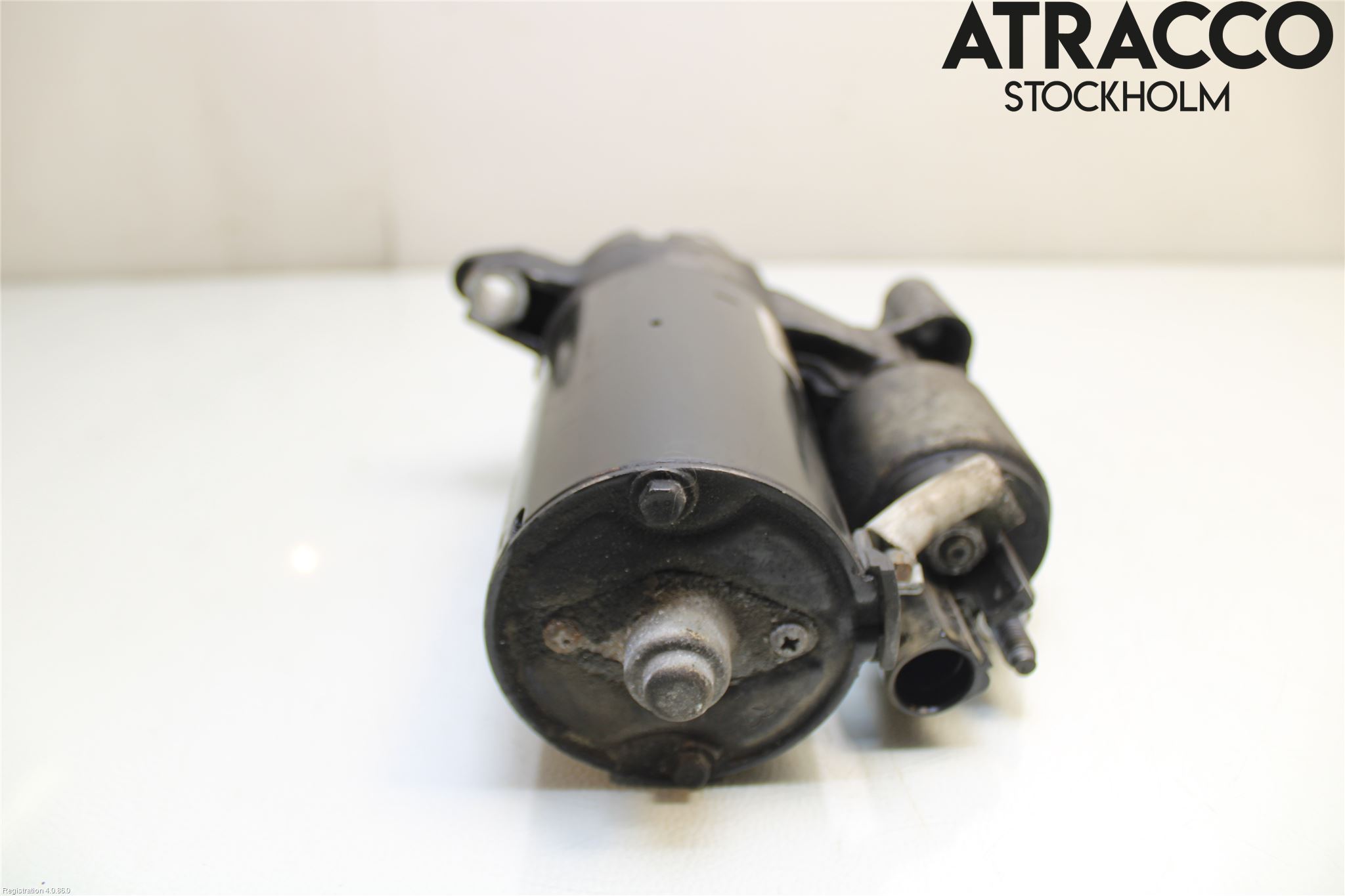 Audi Q5 09-16 Startmotor Diesel