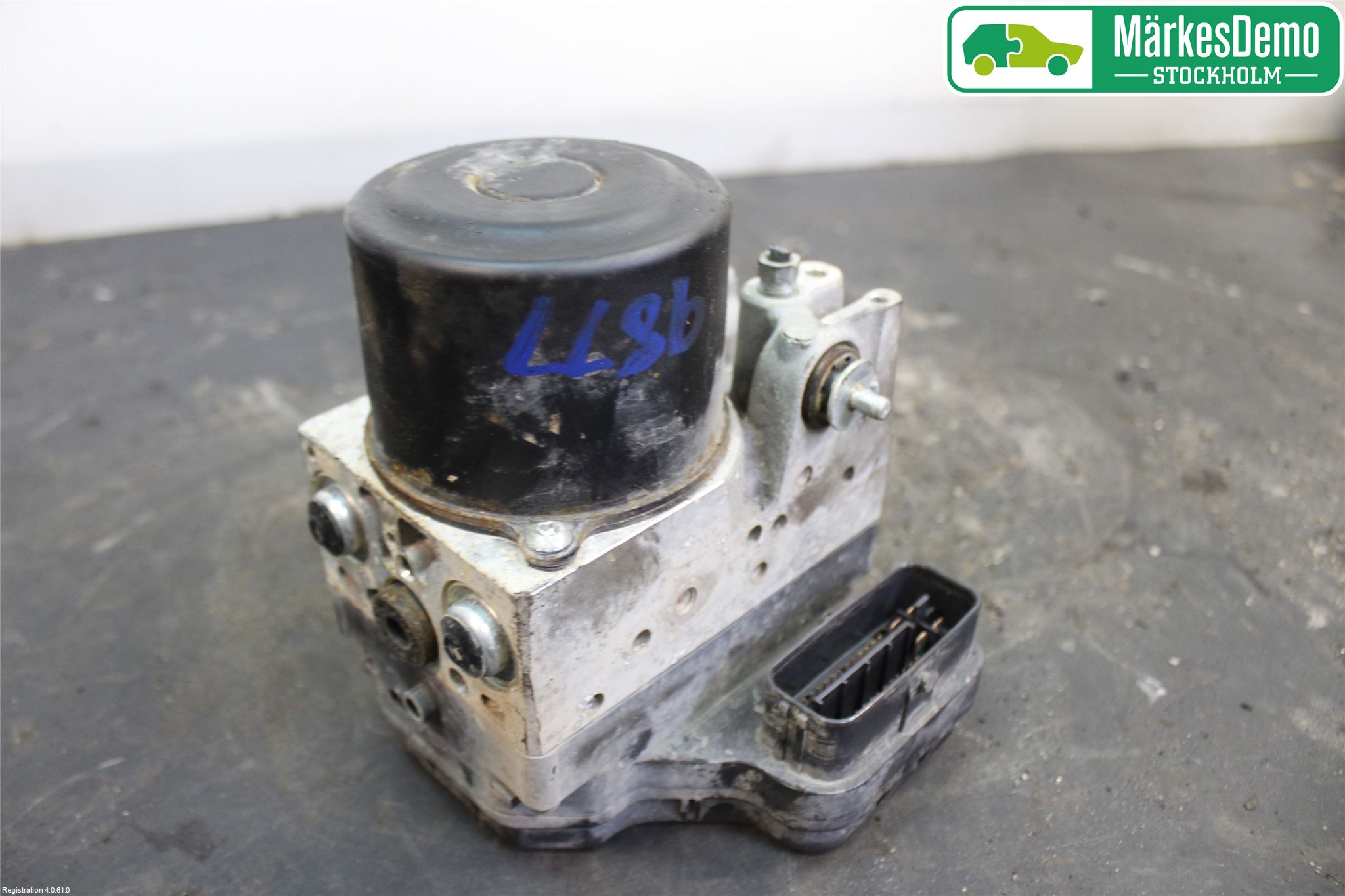 Toyota RAV 4 06-12 Abs Hydraulaggregat