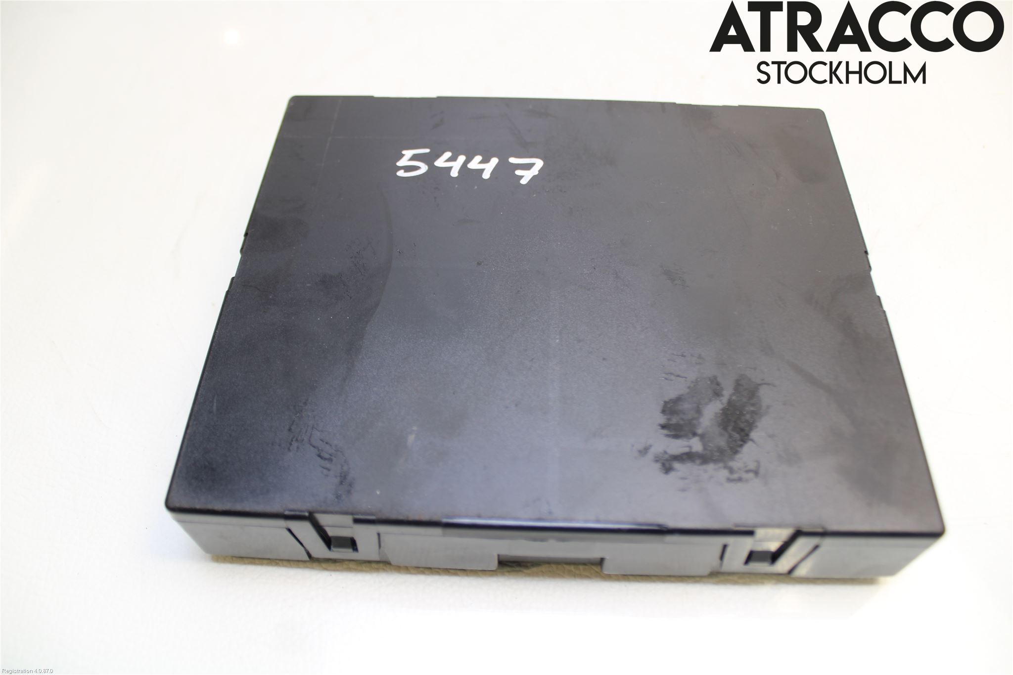 Audi A6/S6 4G 11-18 Komfort Styrdon