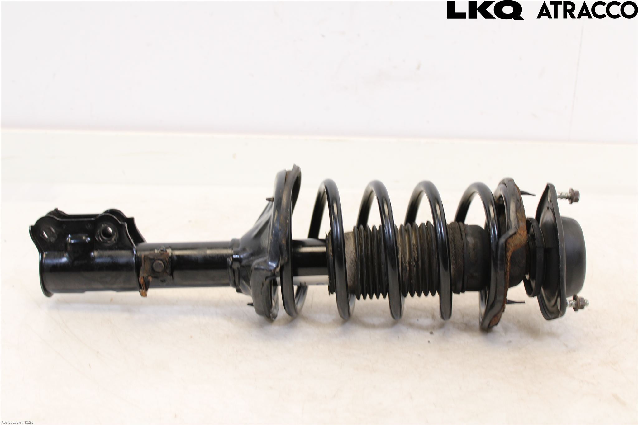 Hyundai ACCENT   99-02 Fjäderben Fram Vänster