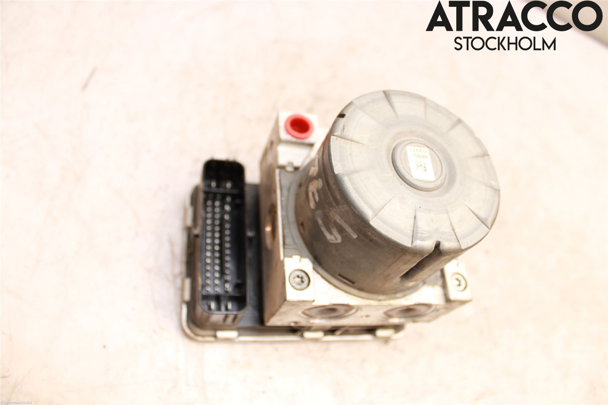 Volkswagen VW GOLF / E-GOLF VII 13-20 Abs Hydraulaggregat