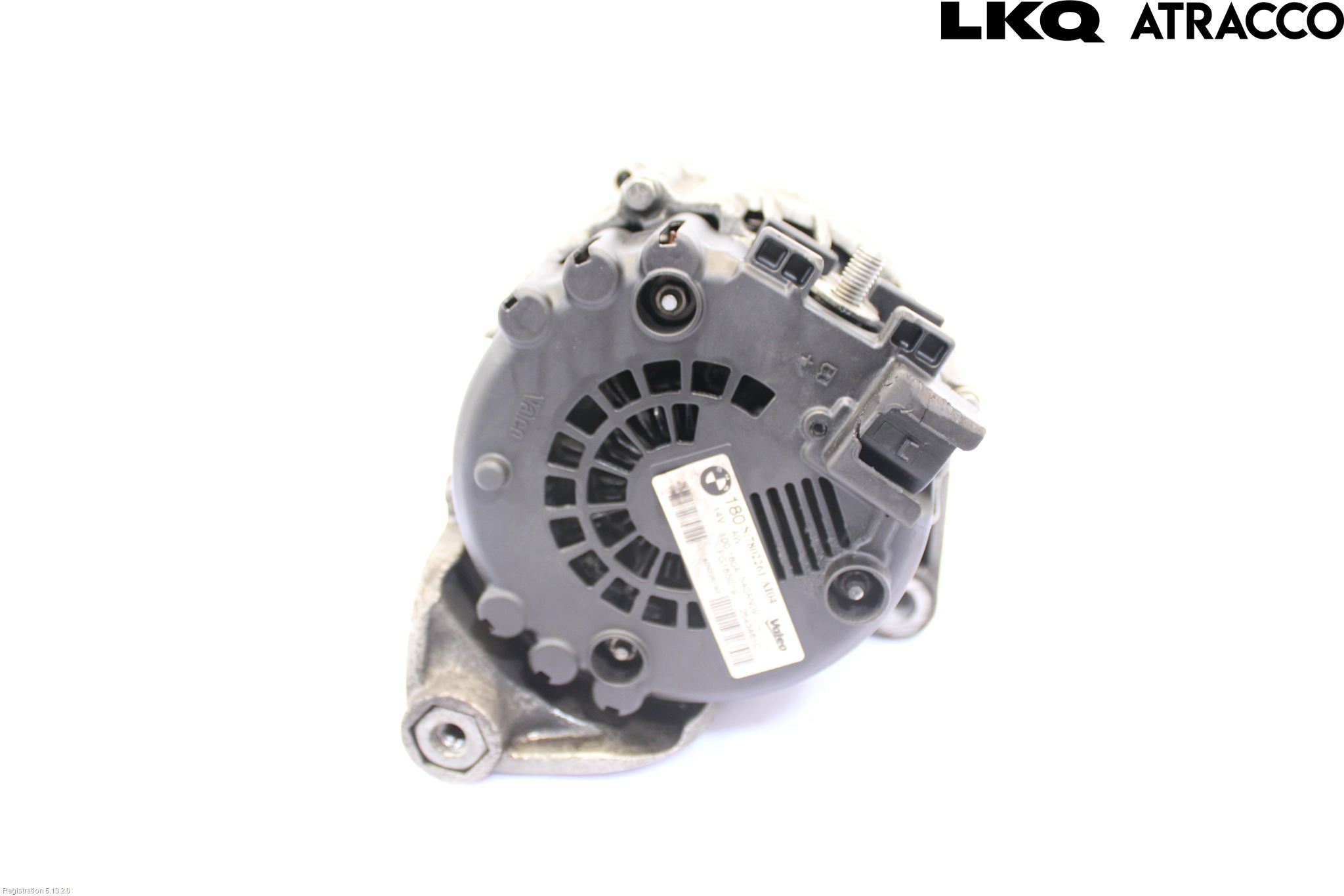 BMW 1 E87/81 5D/3D 03-11 Generator