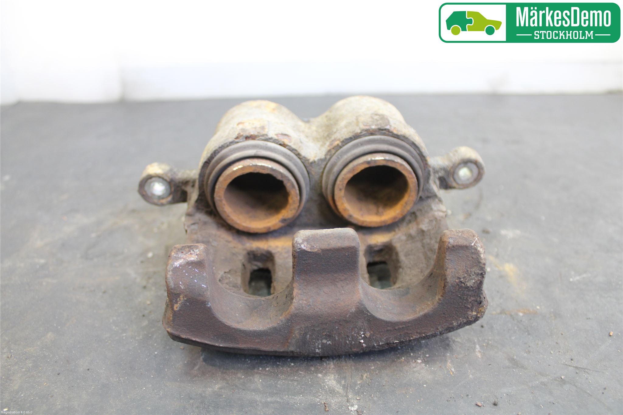 SsangYong SSANG YONG ACTYON/SPORT 06-17 Bromsok Fram Vänster