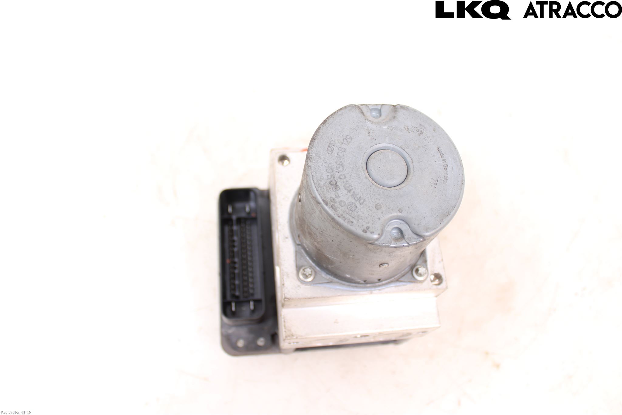 Mercedes-Benz MB E-KLASS (W211) 02-09 Abs Hydraulaggregat