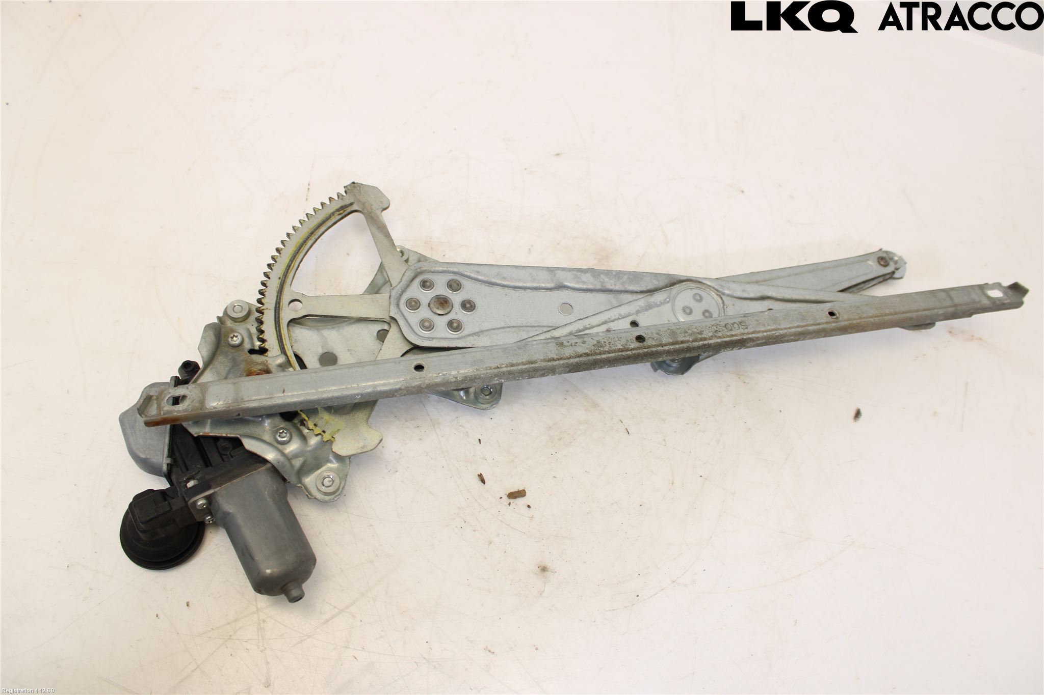 Lexus IS 250/350 14-20 Fönsterhiss El Kompl