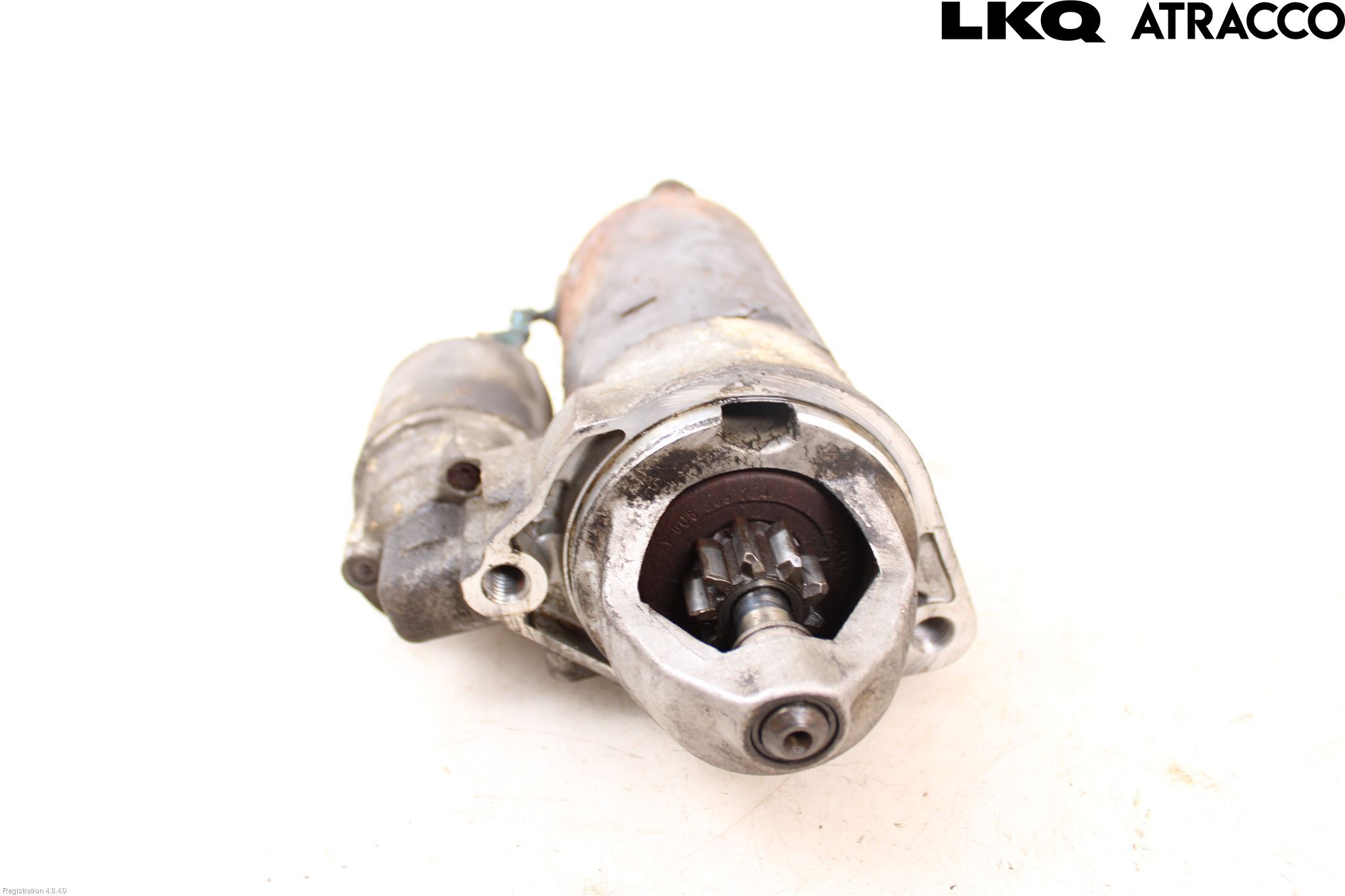 BMW 7 E65/66    00-08 Startmotor