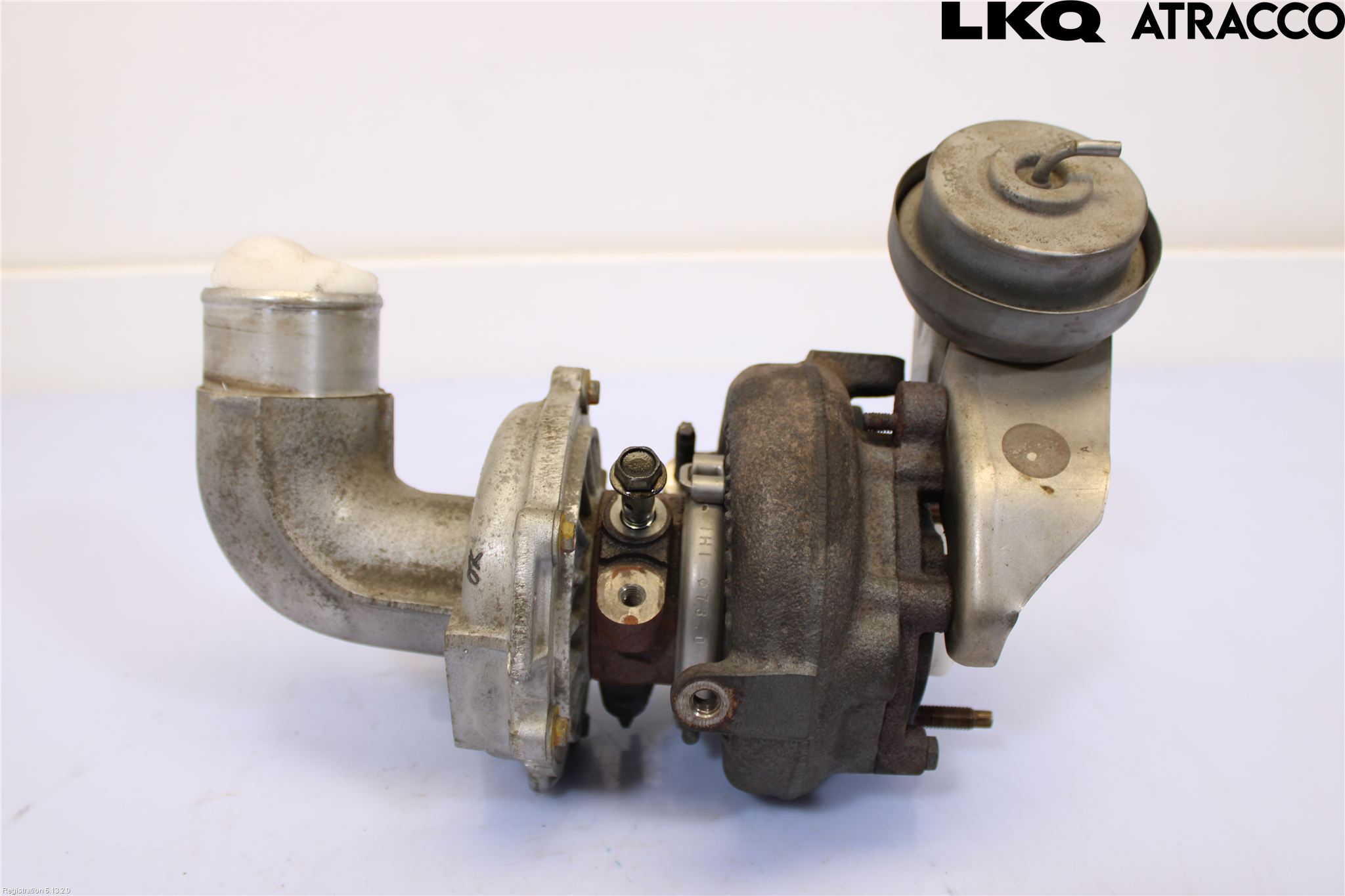 Toyota RAV 4 06-12 Turboaggregat