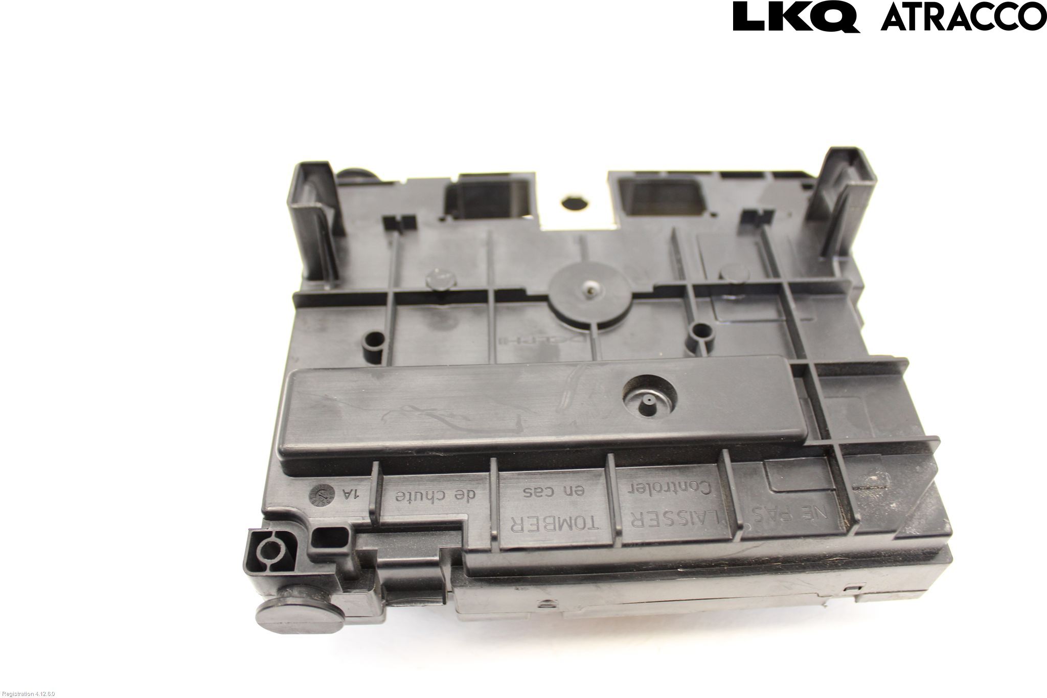 Citroen C5 08-17 Säkringsdosa-Elcentral