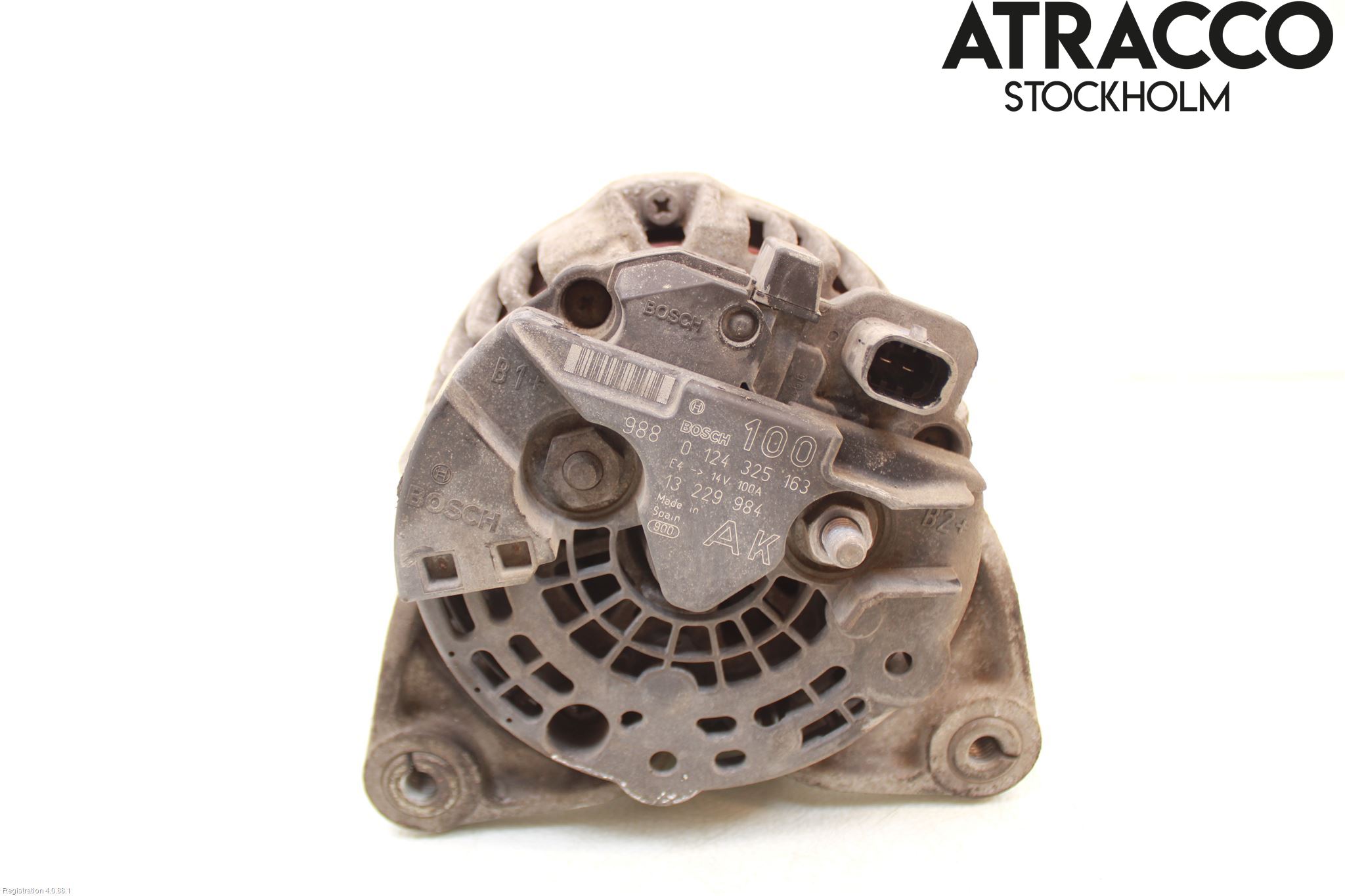 Opel ASTRA H 04-12 Generator