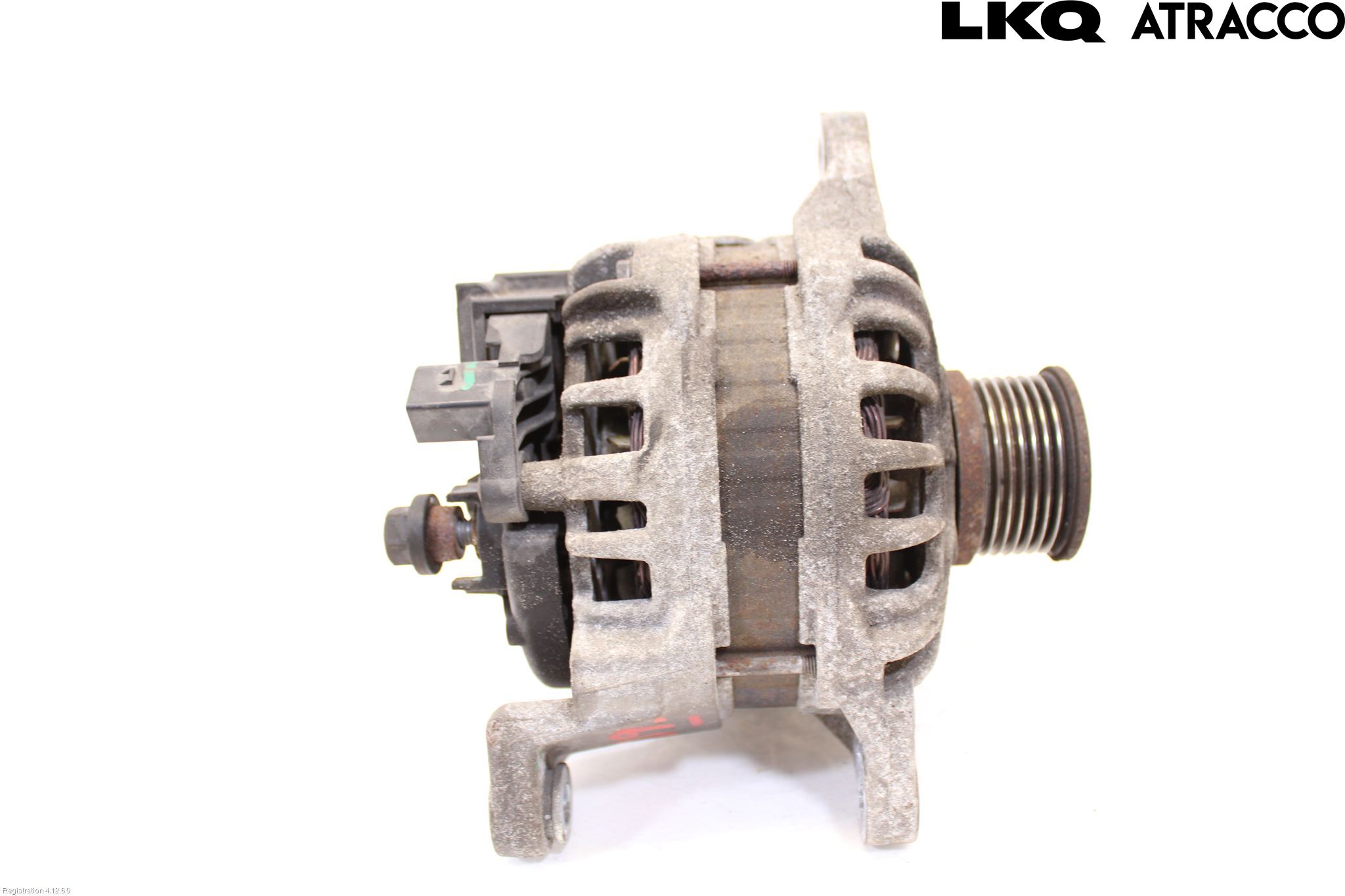 Iveco DAILY 14->> Generator