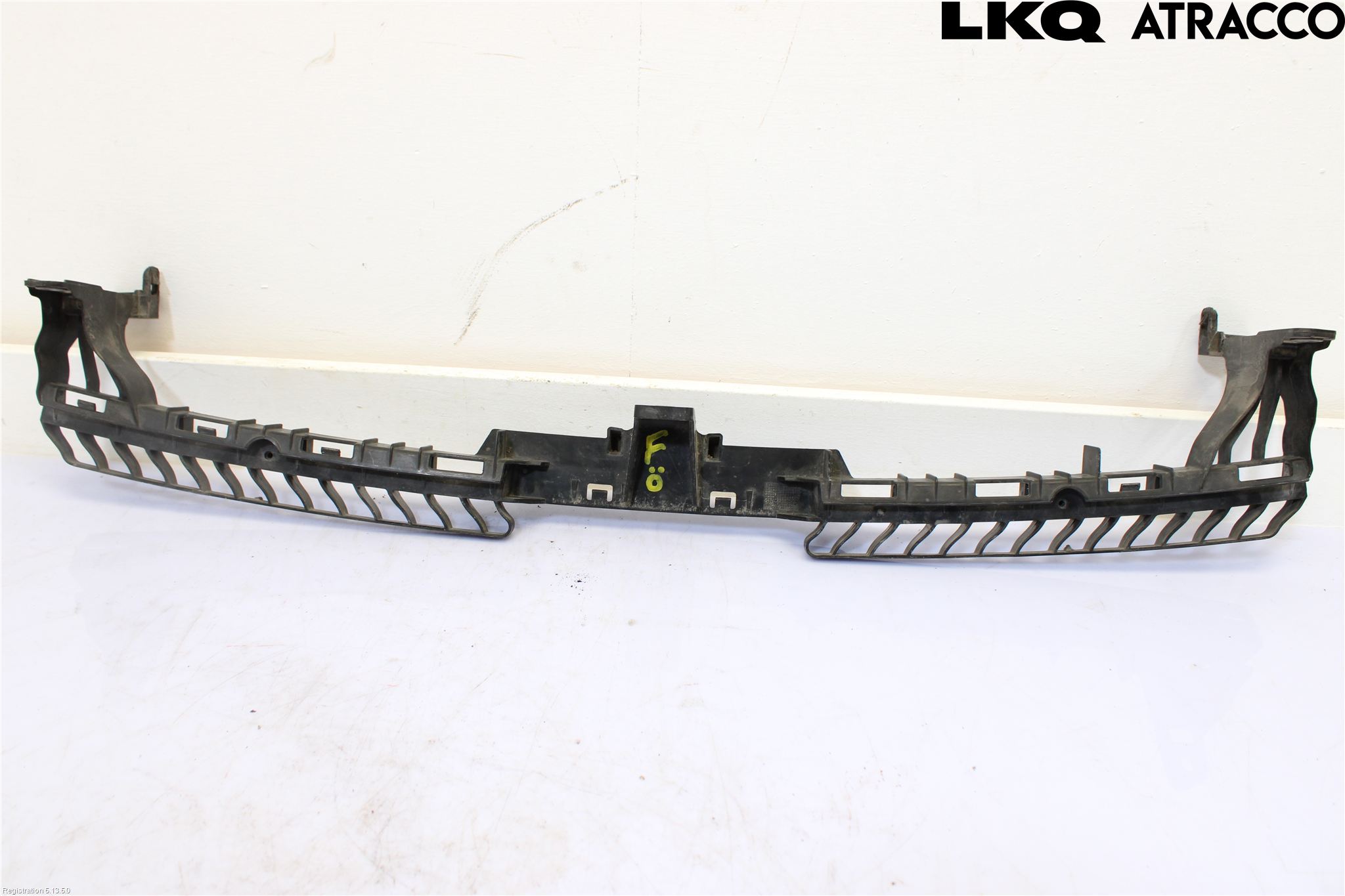 Volkswagen VW GOLF / E-GOLF VII 13-20 Kylarfäste-Ram-Balk