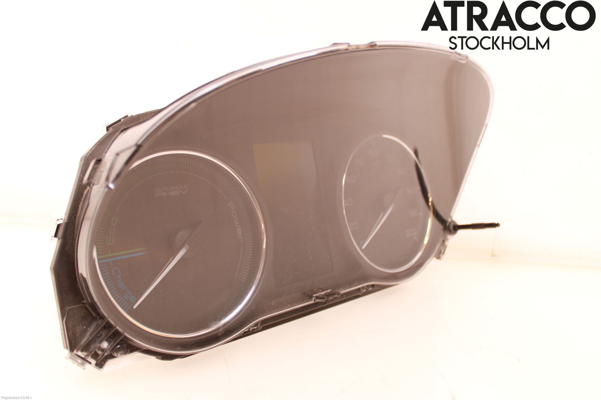 Mitsubishi OUTLANDER 13-21 Instrument Komb