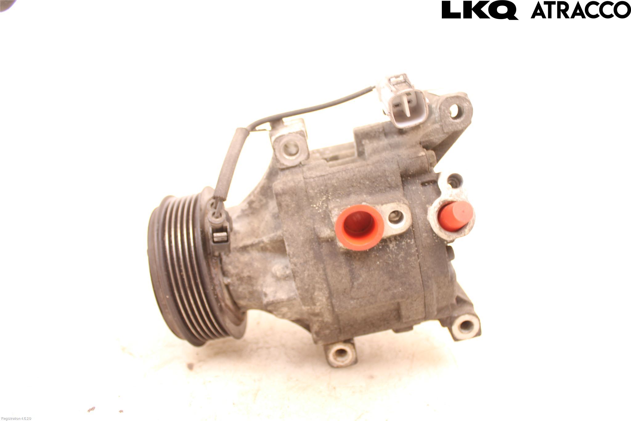 Toyota COROLLA 02-07 Ac Kompressor