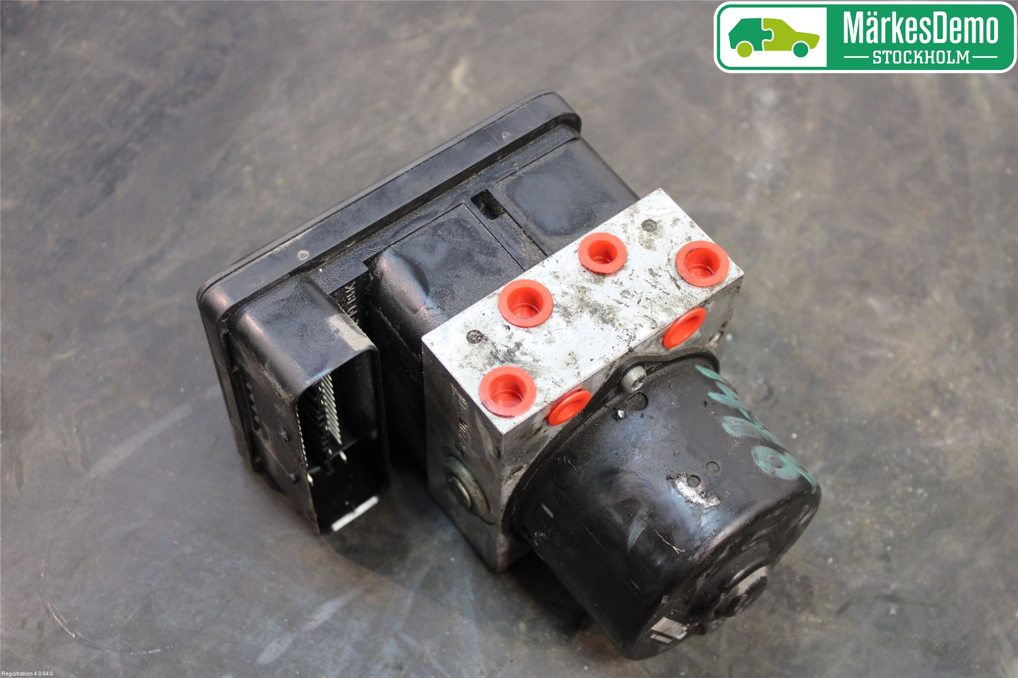 Citroen C5     05-08 Abs Hydraulaggregat