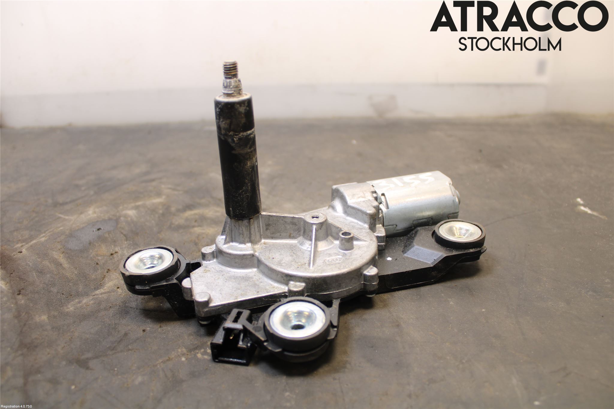 Ford FOCUS 11-14 Torkarmotor Baklucka