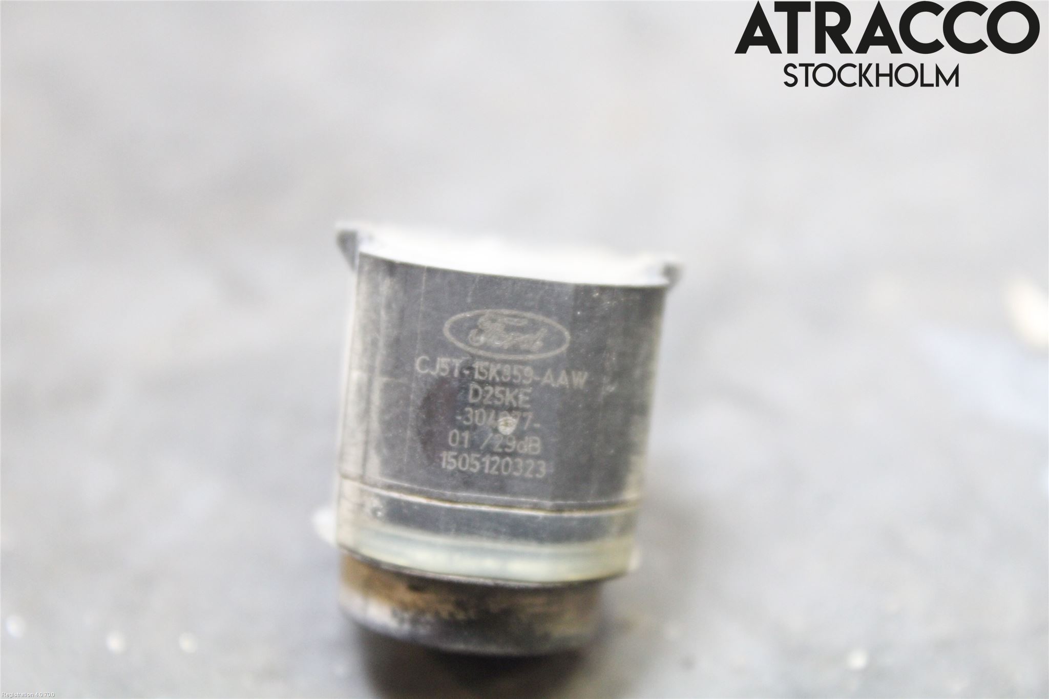 Ford FOCUS 11-14 Parkeringshjälp Frontsensor