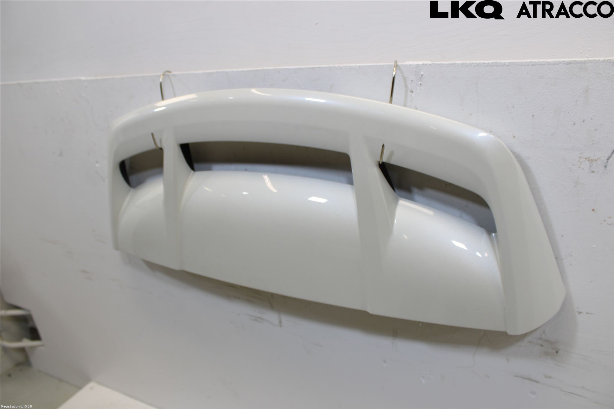 Toyota C-HR 16-23 Spoiler Baklucka