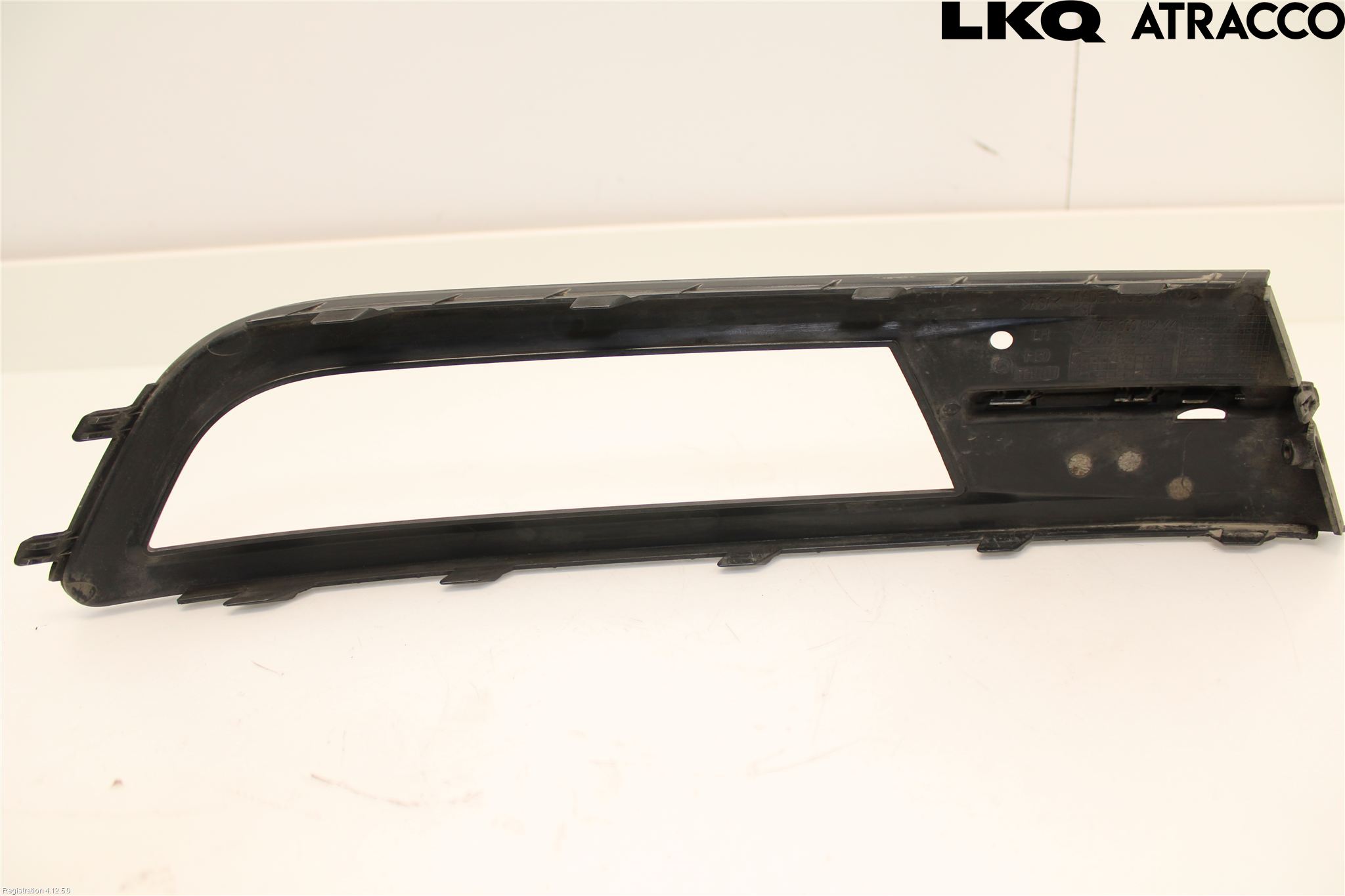 Volkswagen VW PASSAT 15-19 Dimljussarg Fram