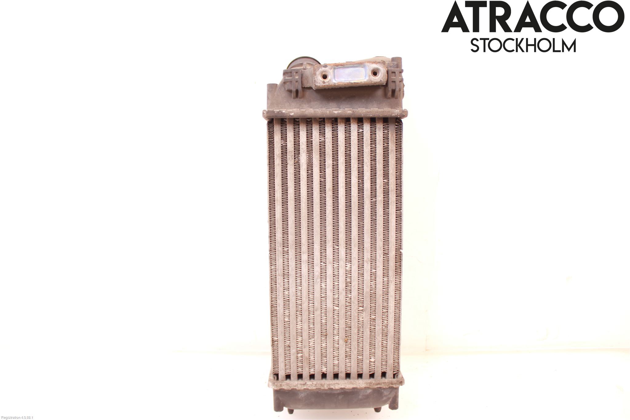 Citroen C4 I   05-10 Laddluft-Intercooler Kyl