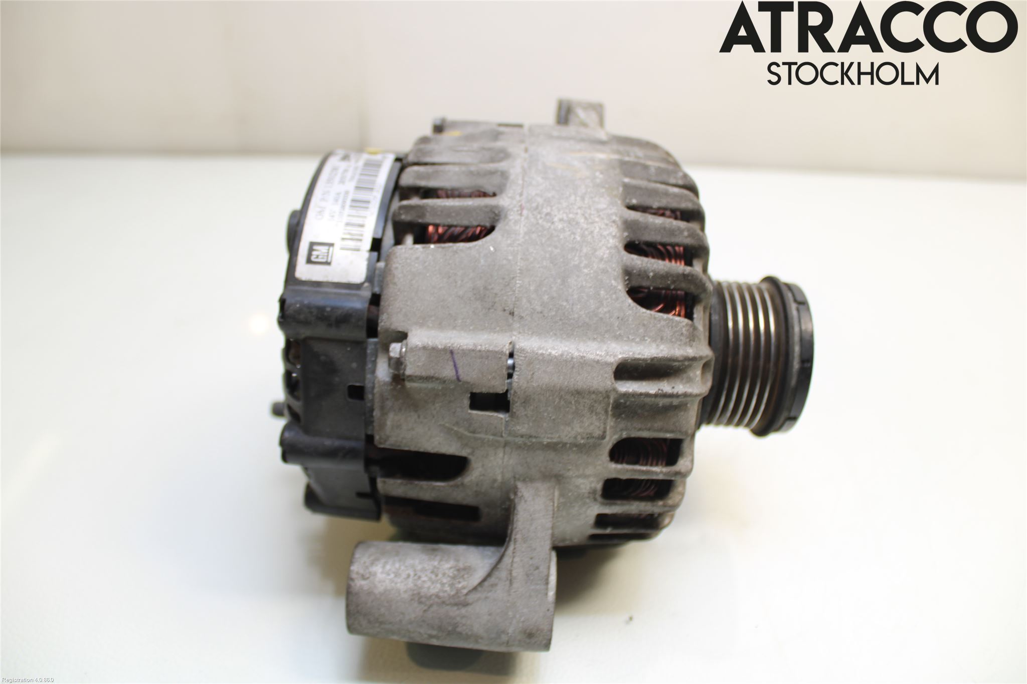 Opel INSIGNIA 09-16 Generator