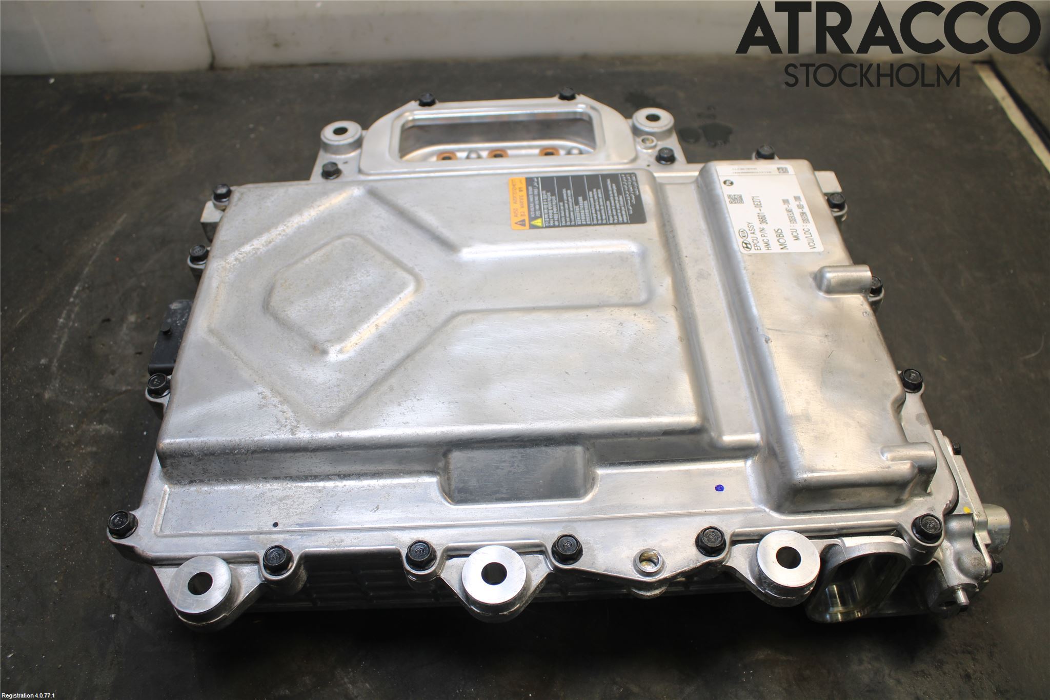 Hyundai KONA/ELECTRIC OS 18-23 Hybridconverter