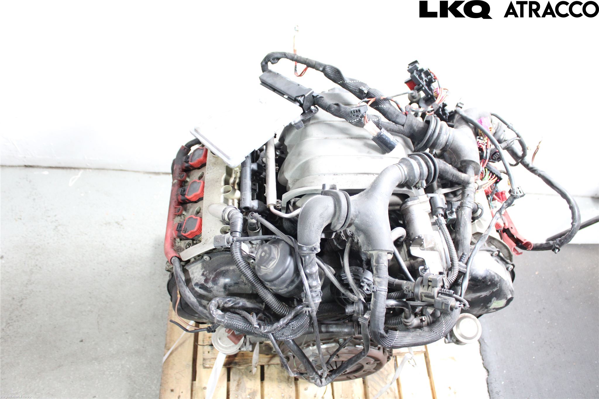 Audi A6/S6     05-11 Motor Bensin