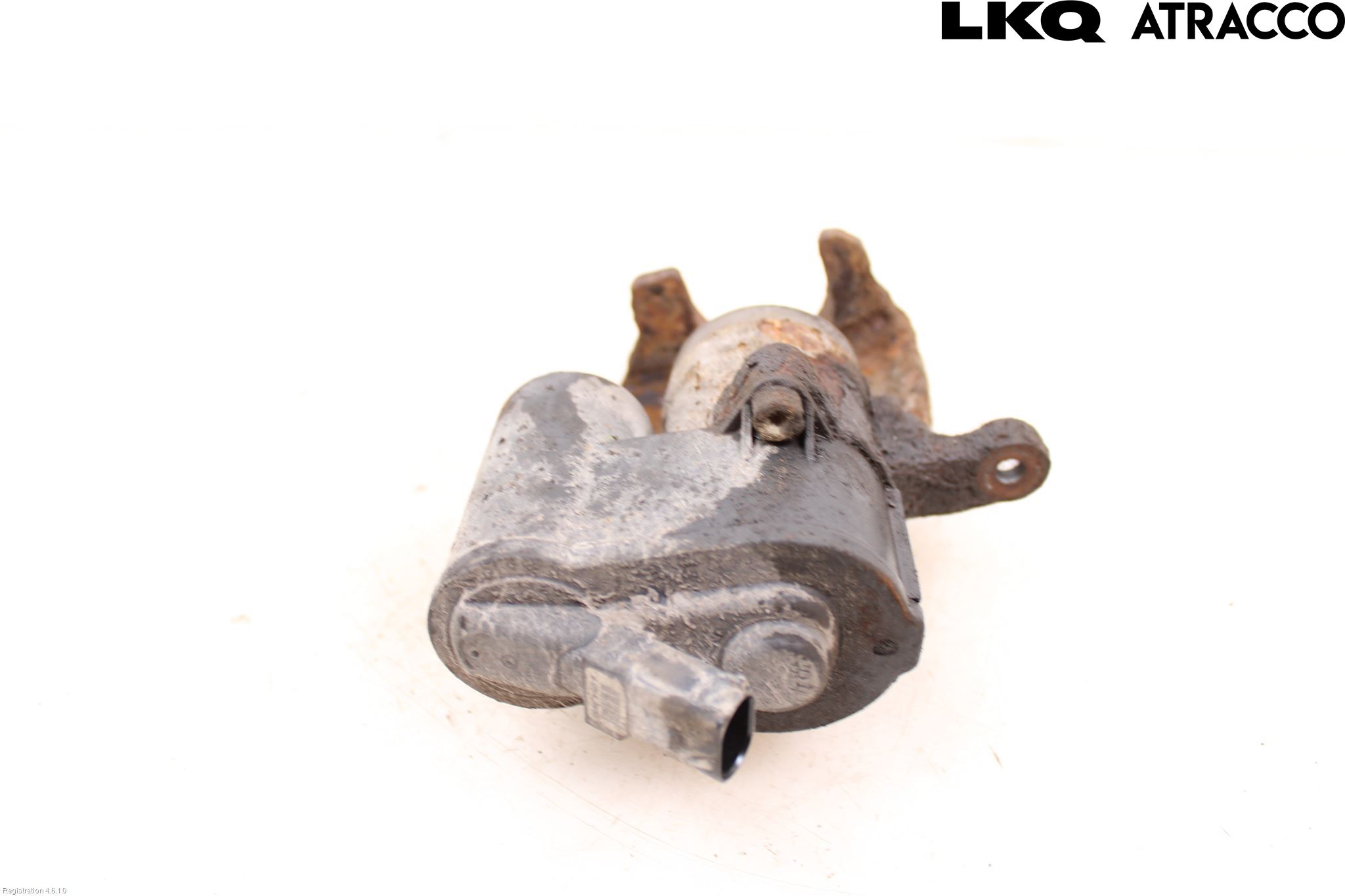 Volkswagen VW PASSAT 05-11 Bromsok Bak Höger