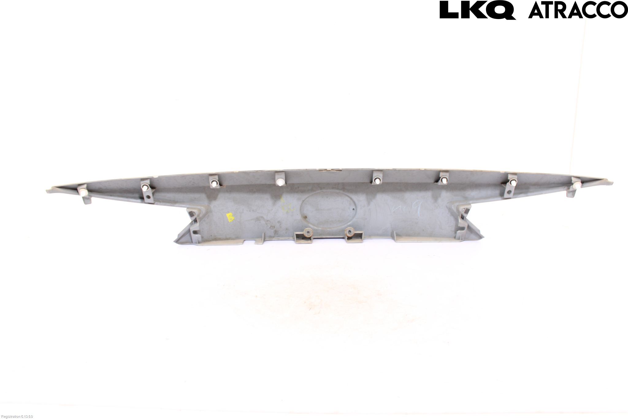 Toyota AURIS 13-19 Reflexramp-Dekorramp