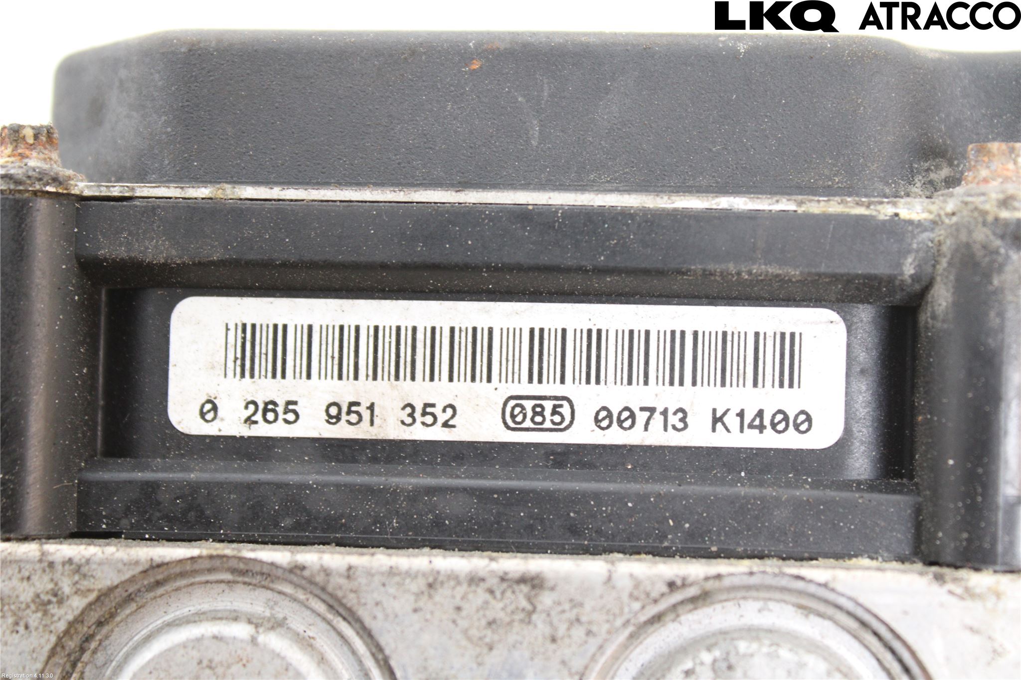 Mercedes-Benz MB B-KLASS (W245) 05-12 Abs Hydraulaggregat