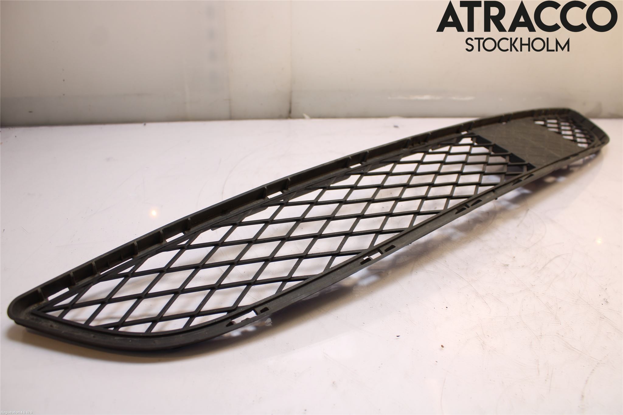 BMW X6 E71/E72   08-14 Grill-Galler