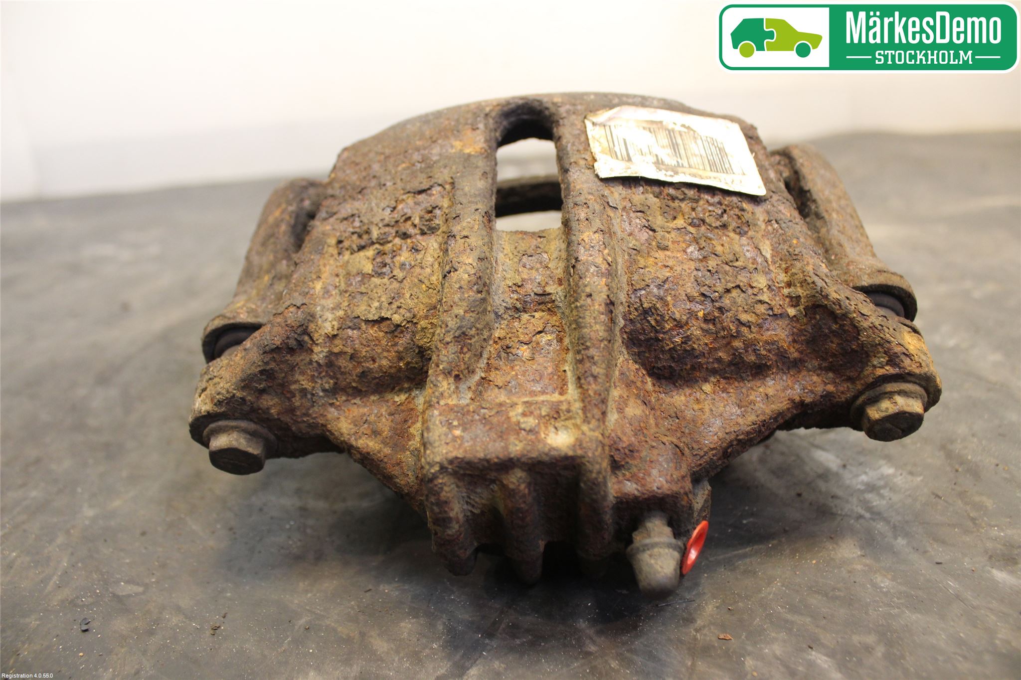 Peugeot 206 98-09 Bromsok Fram Höger