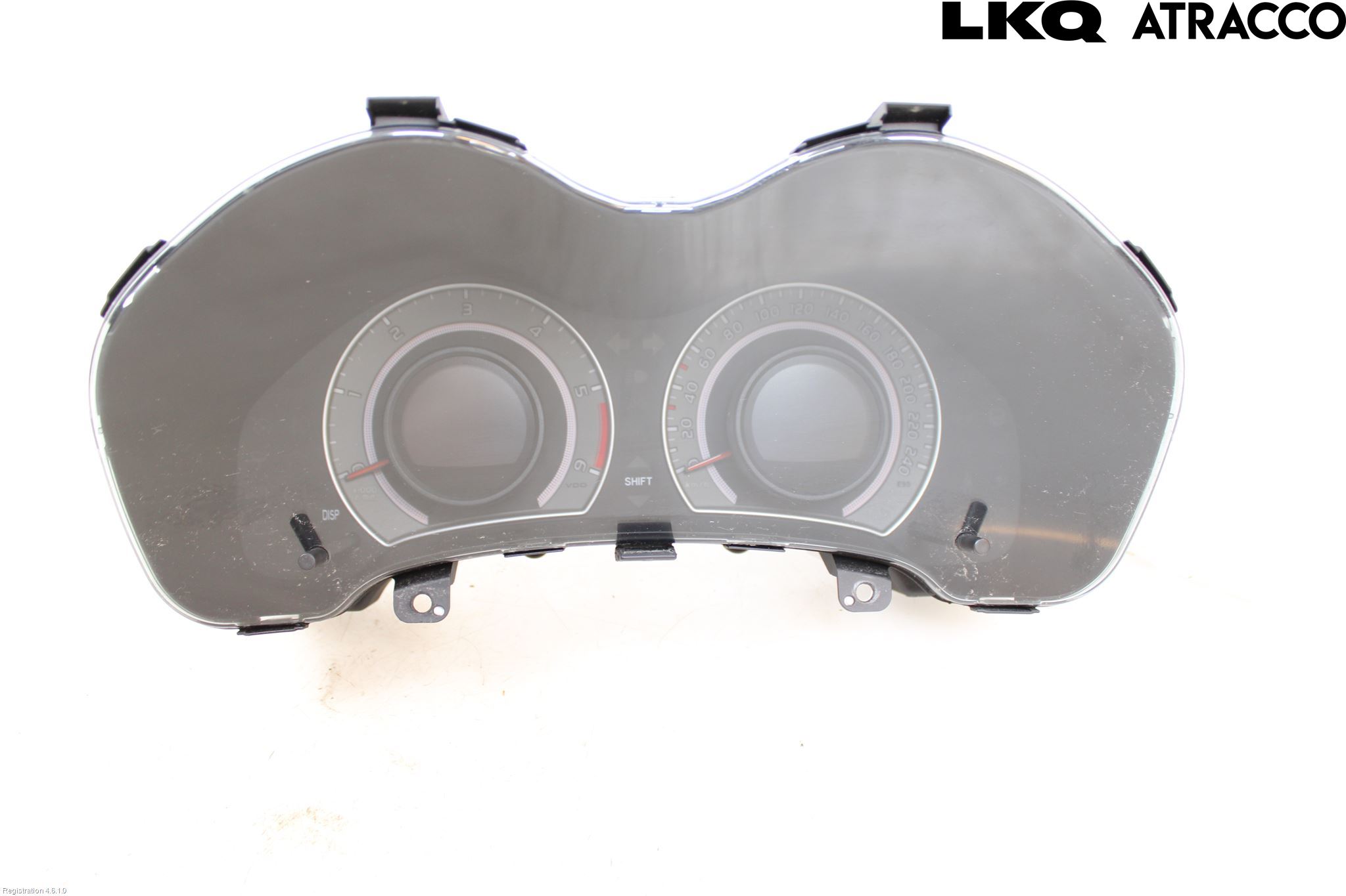 Toyota AURIS 10-12 Instrument Komb