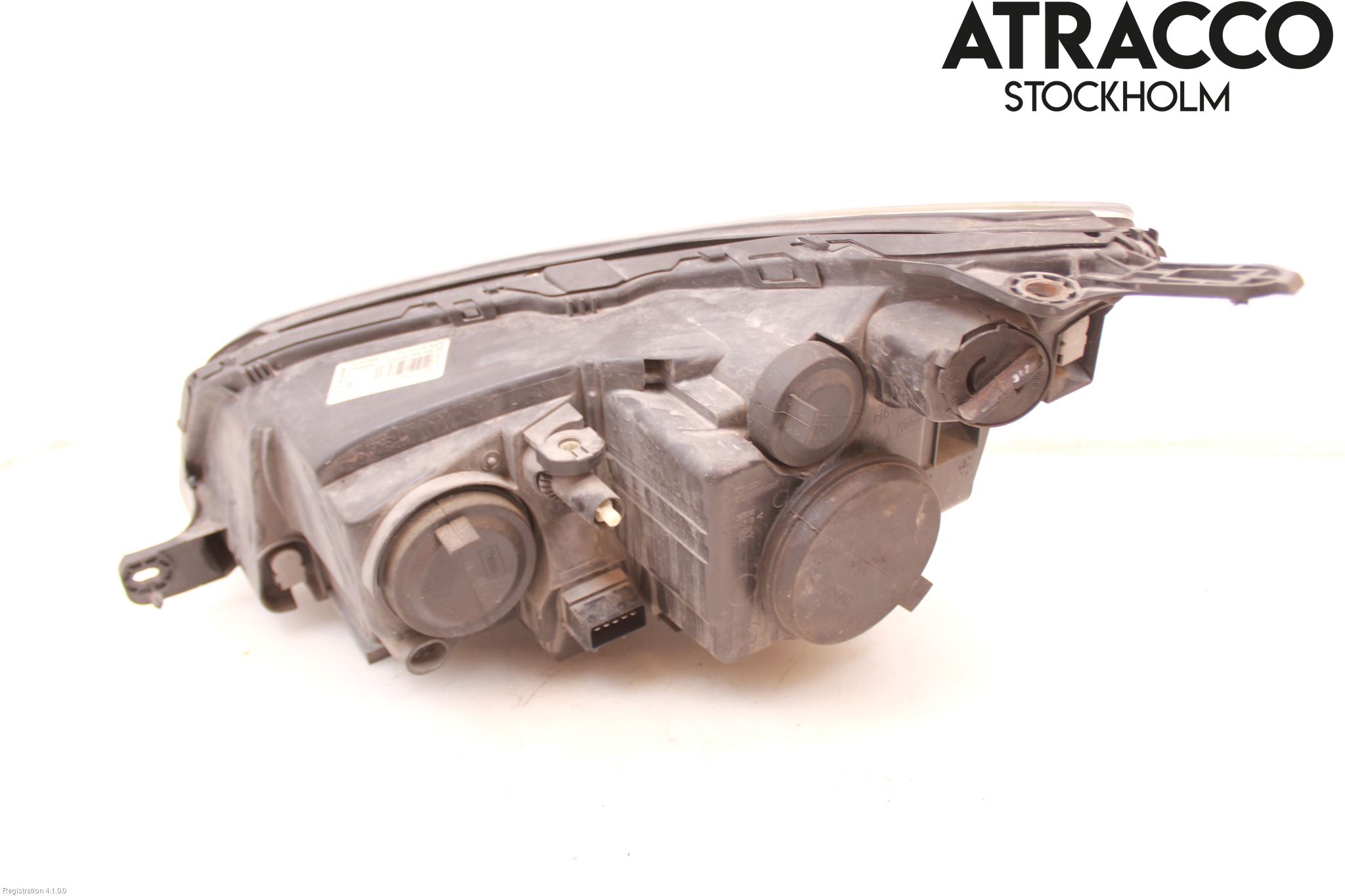 Citroen C5     05-08 Strålkastare Höger