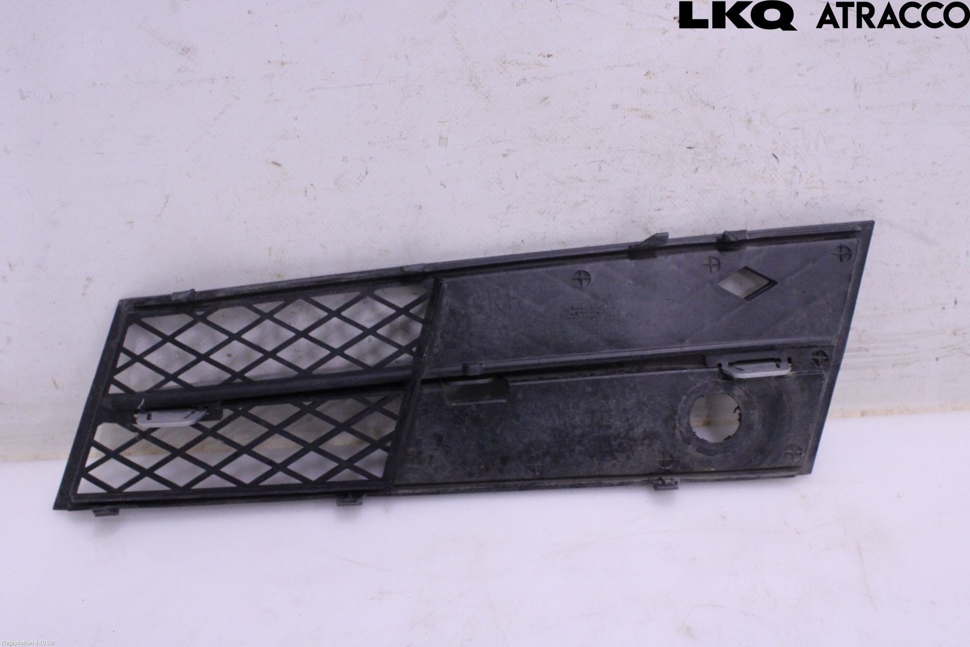BMW 5 F10/F11/F18 09-17 Grilldel Höger