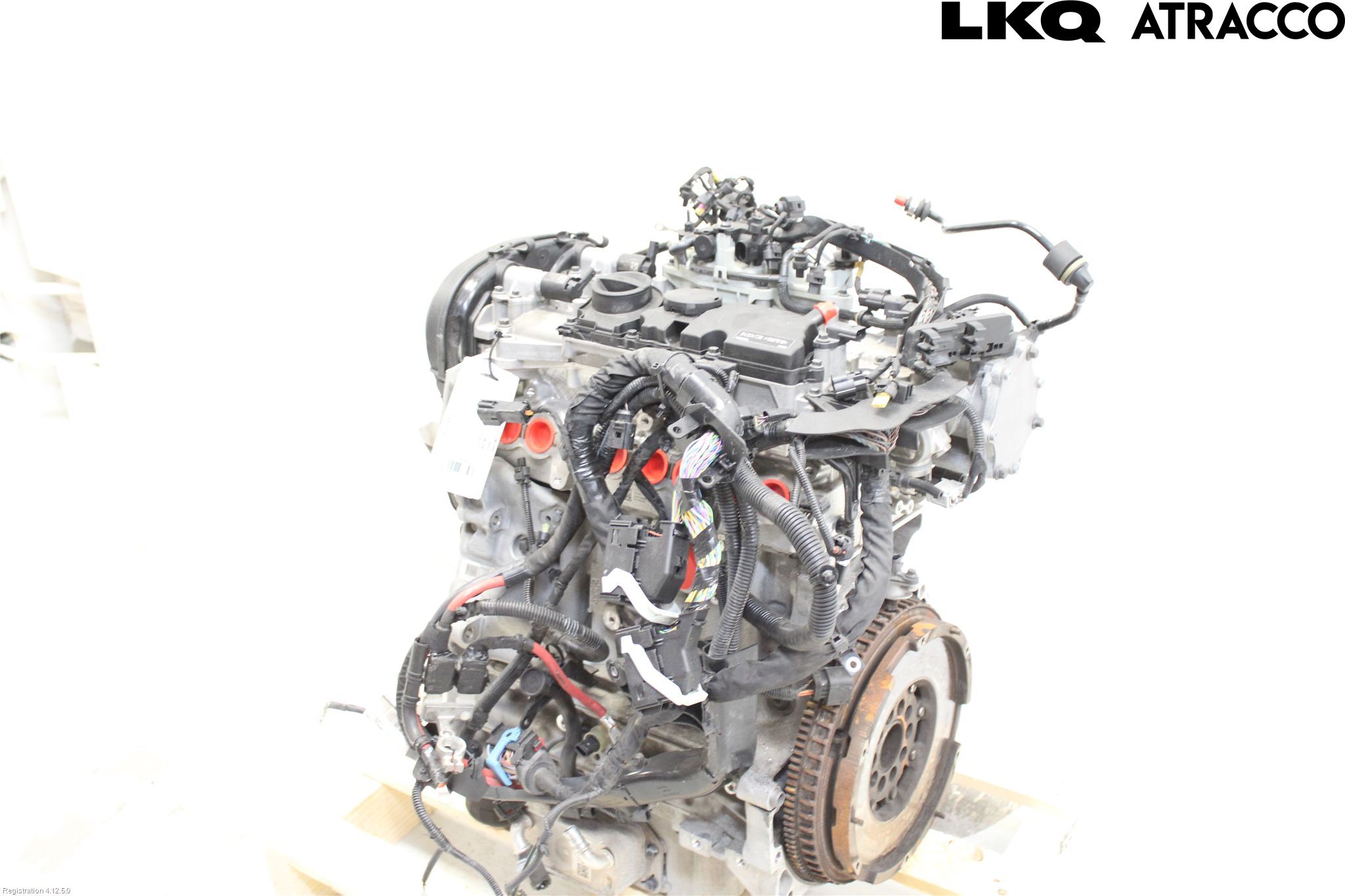 Volvo V40 12-19 Motor Bensin