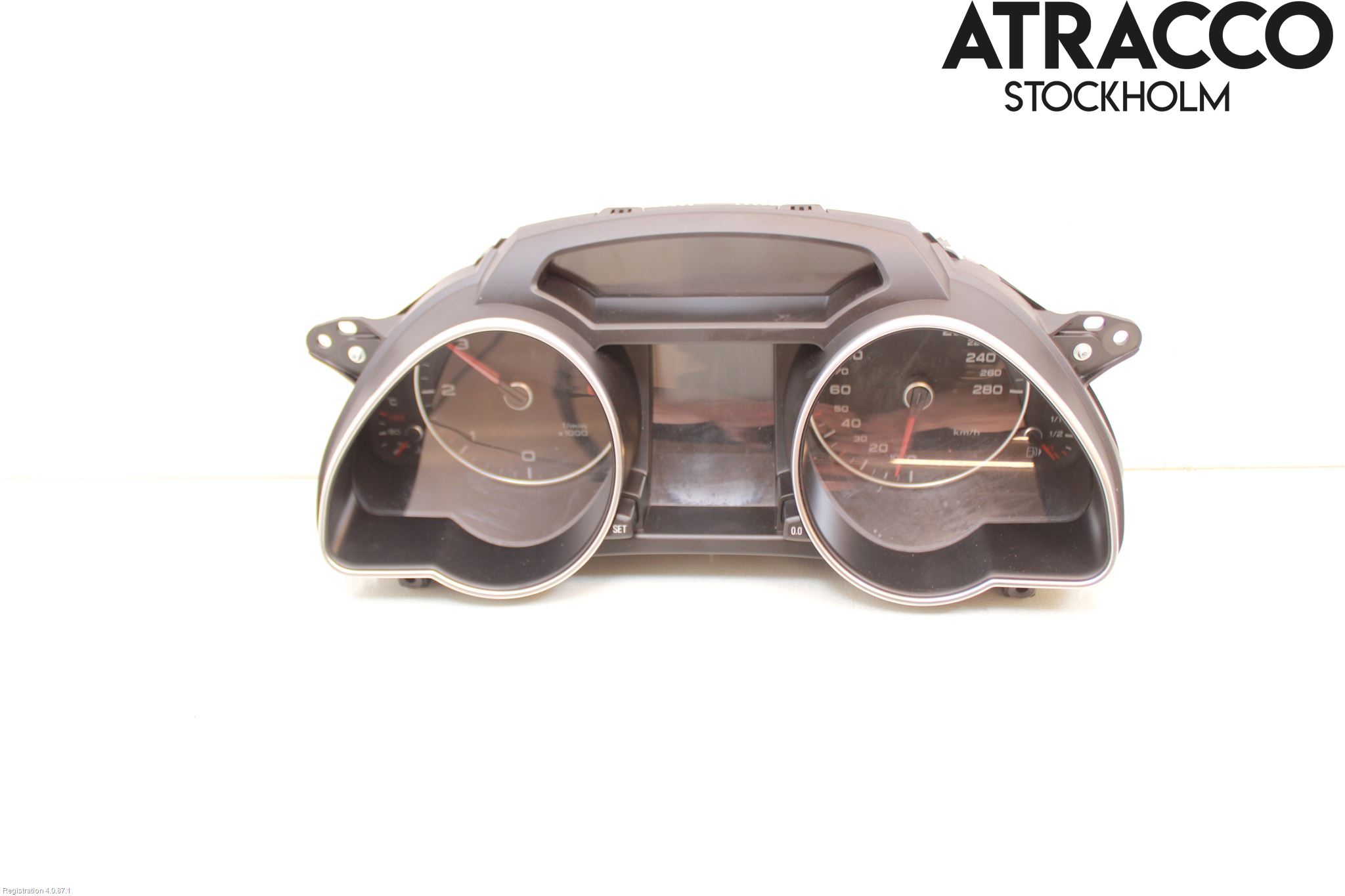 Audi A5 07-16 Instrument Komb