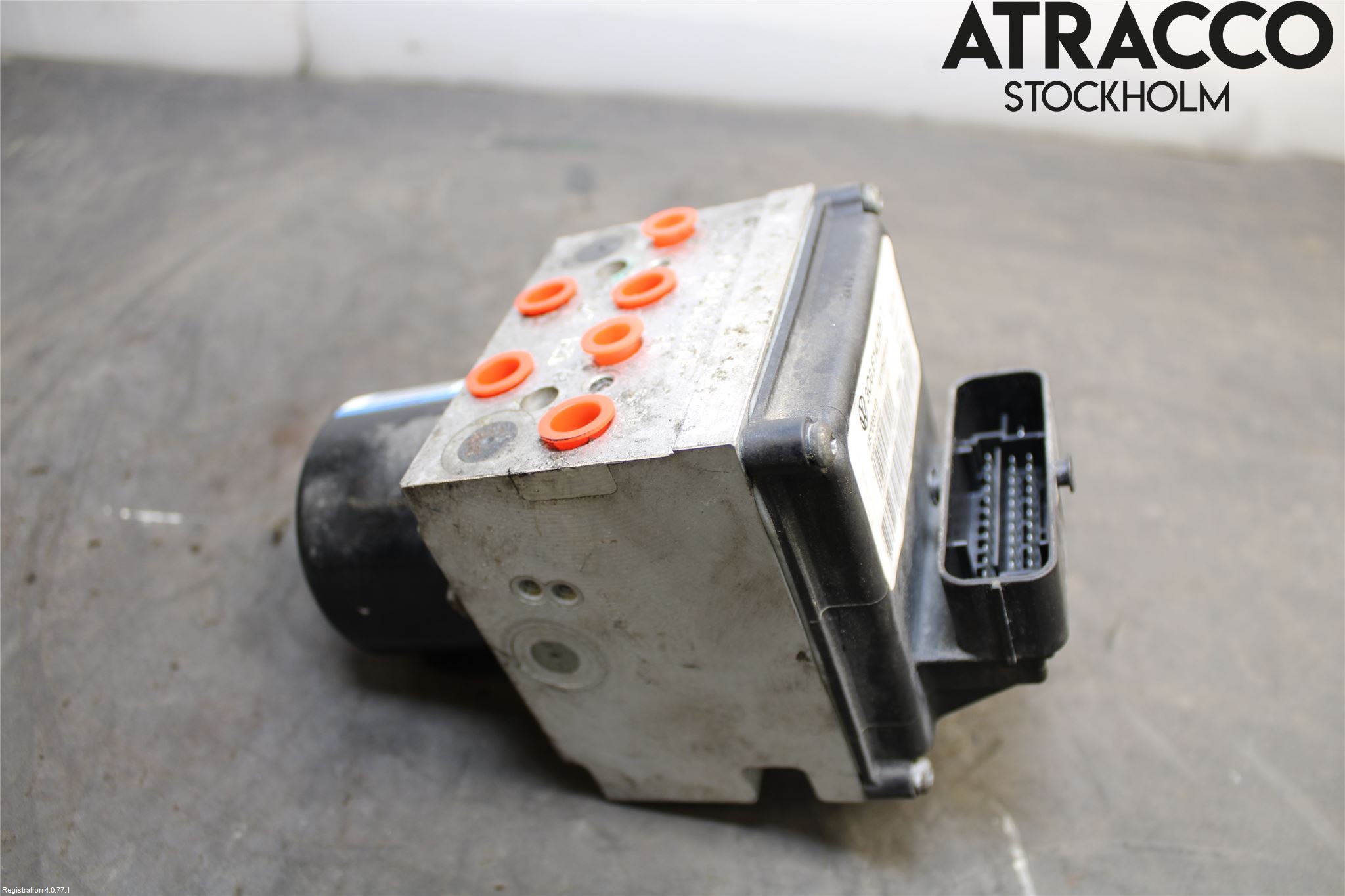 Volkswagen VW PASSAT CC 08-16 Abs Hydraulaggregat