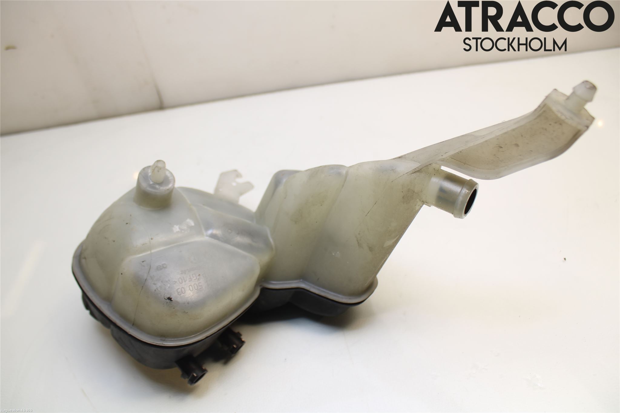 Mercedes-Benz MB S-KLASS (W221) 05-13 Expansionstank