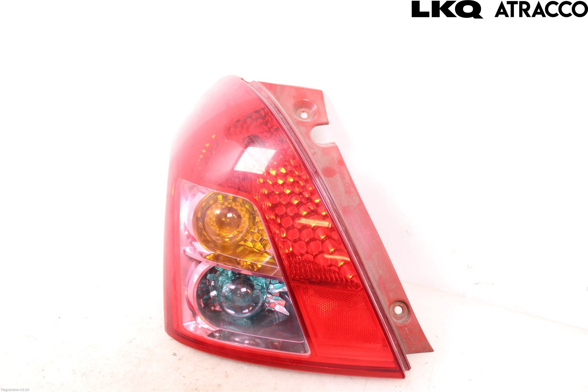 Suzuki SWIFT 05-10 Bakljus Vänster