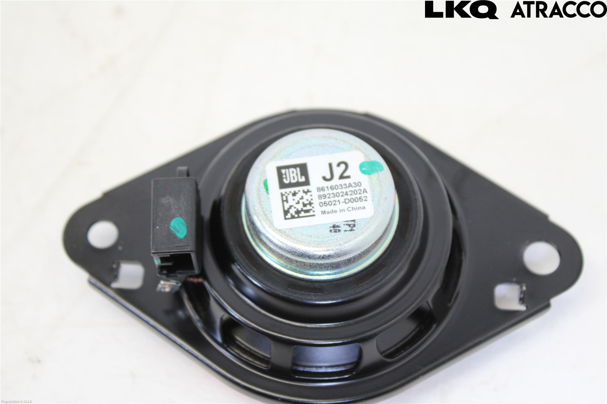 Toyota RAV4 19- Högtalare