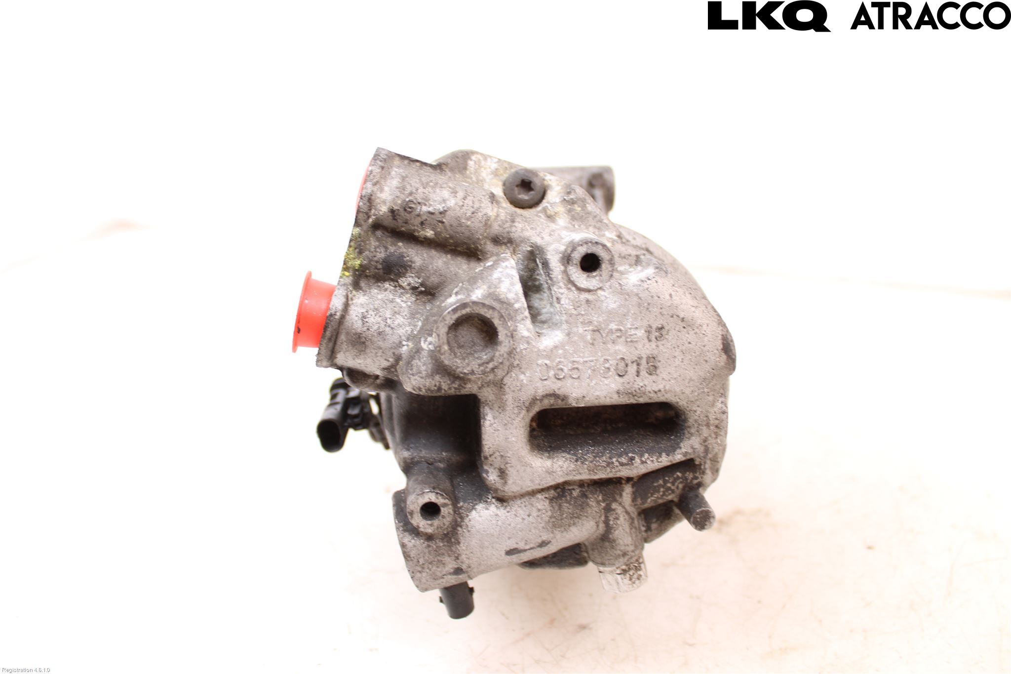 GM CHEVROLET CRUZE Ac Kompressor