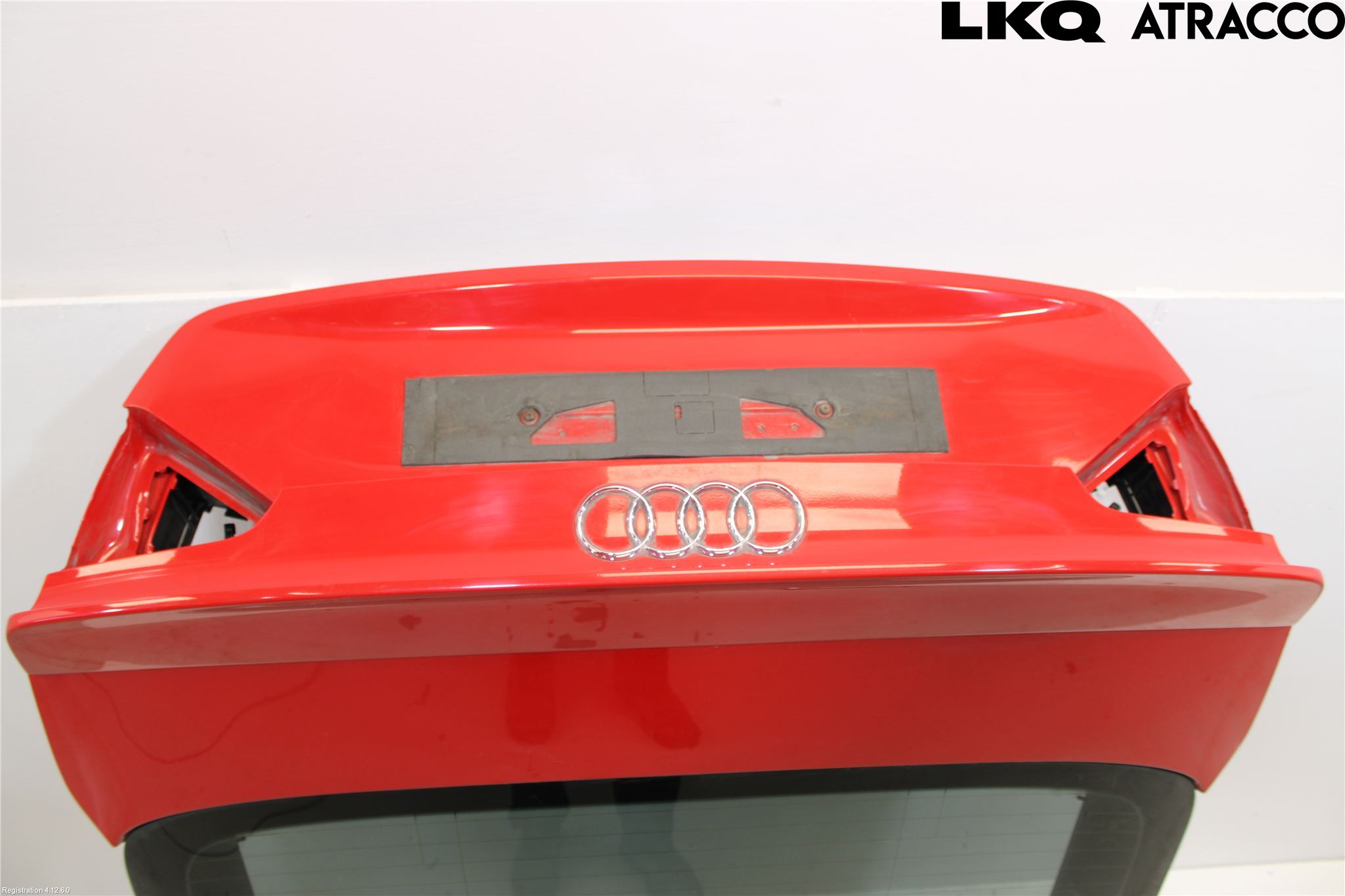 Audi A5 07-16 Baklucka Cc-Kombi-Sedan