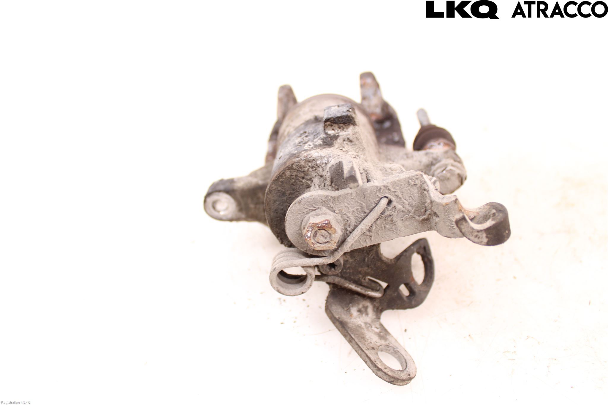 Skoda OCTAVIA (1Z) 05-13 Bromsok Bak Vänster