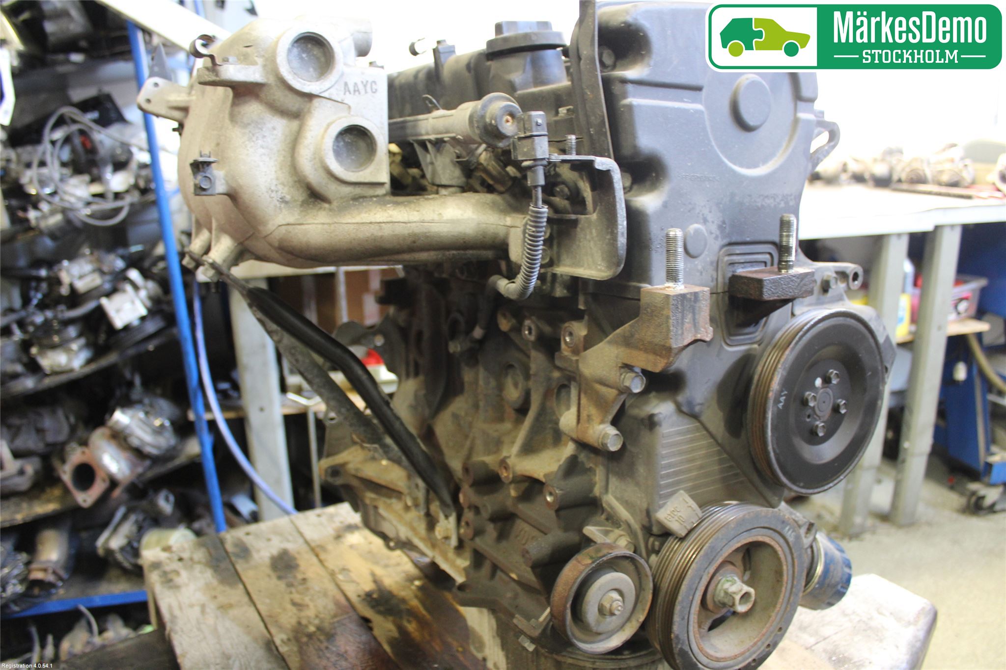 Kia CARENS I  03-06 Motor Bensin