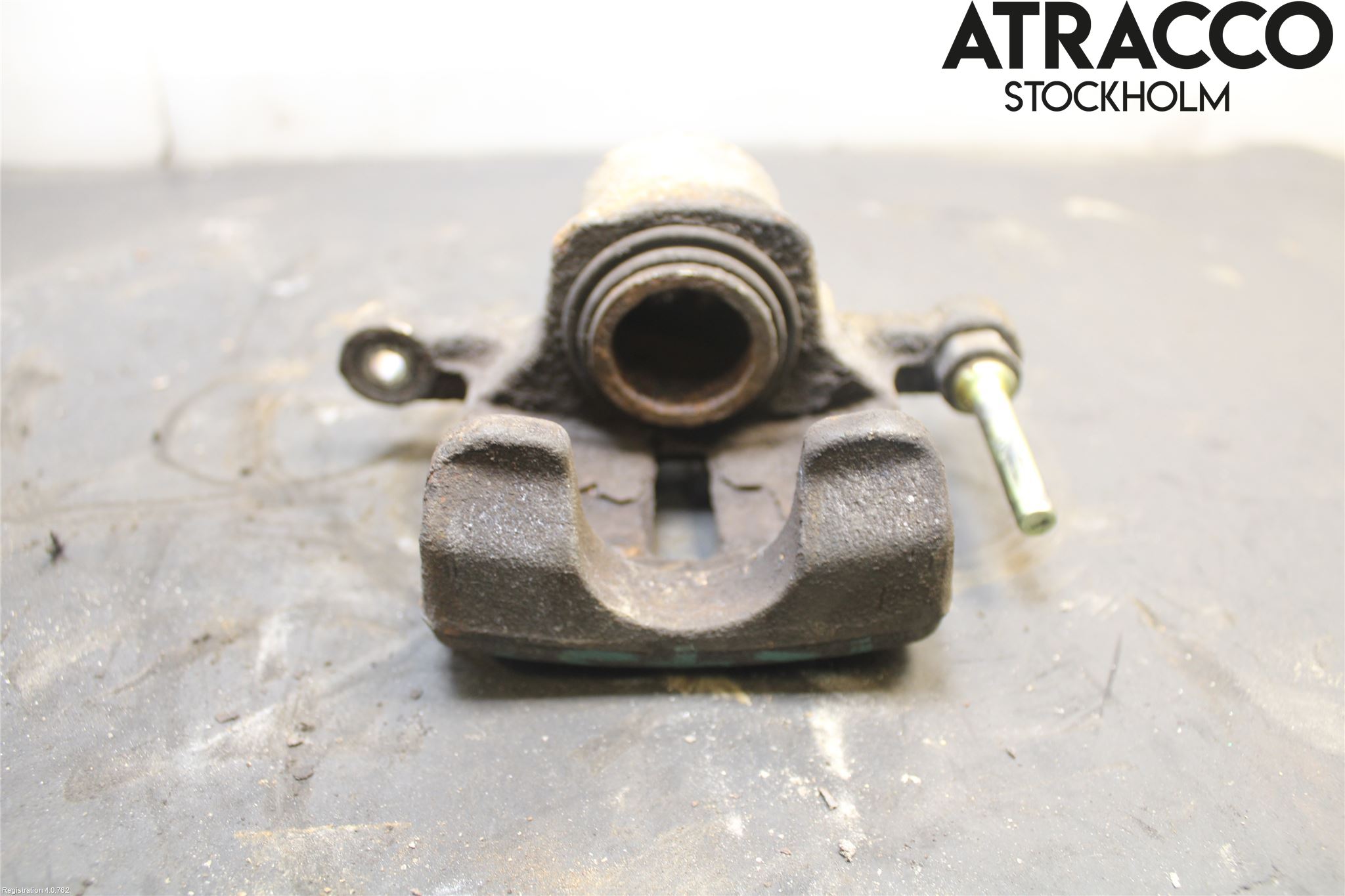 Chevrolet CAPTIVA Bromsok Bak Vänster