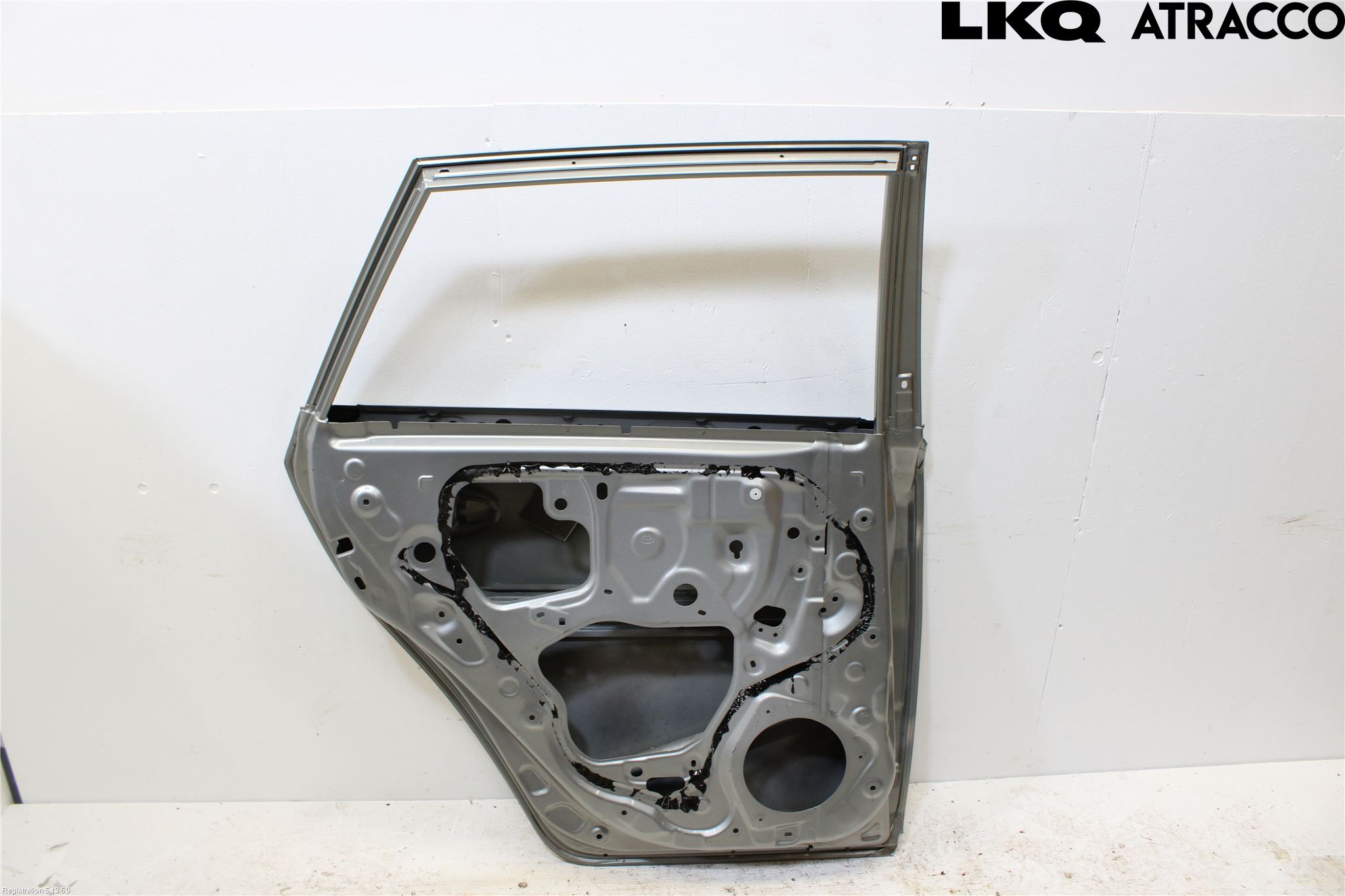 Toyota AURIS 13-19 Dörr Bak Vänster