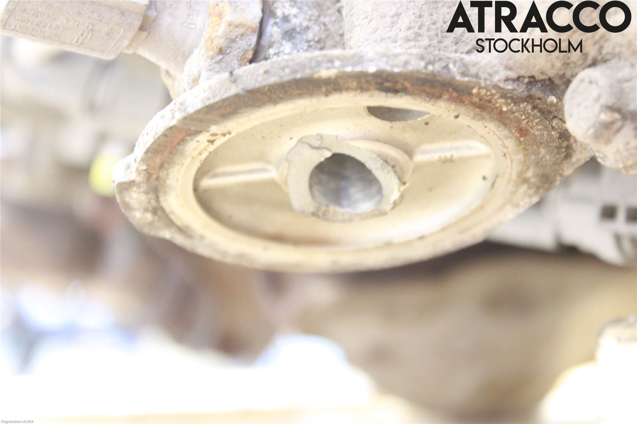 Smart FORTWO I 99-07 Motor Bensin