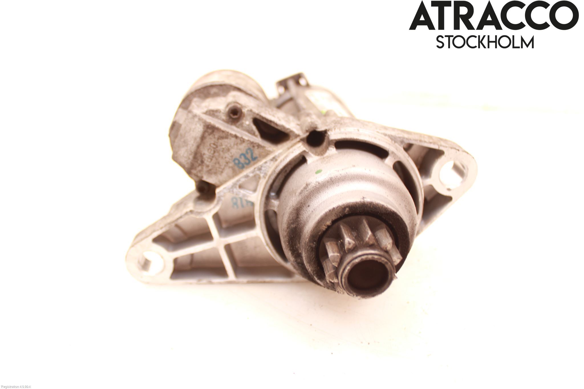 Seat IBIZA IV 08-16 Startmotor