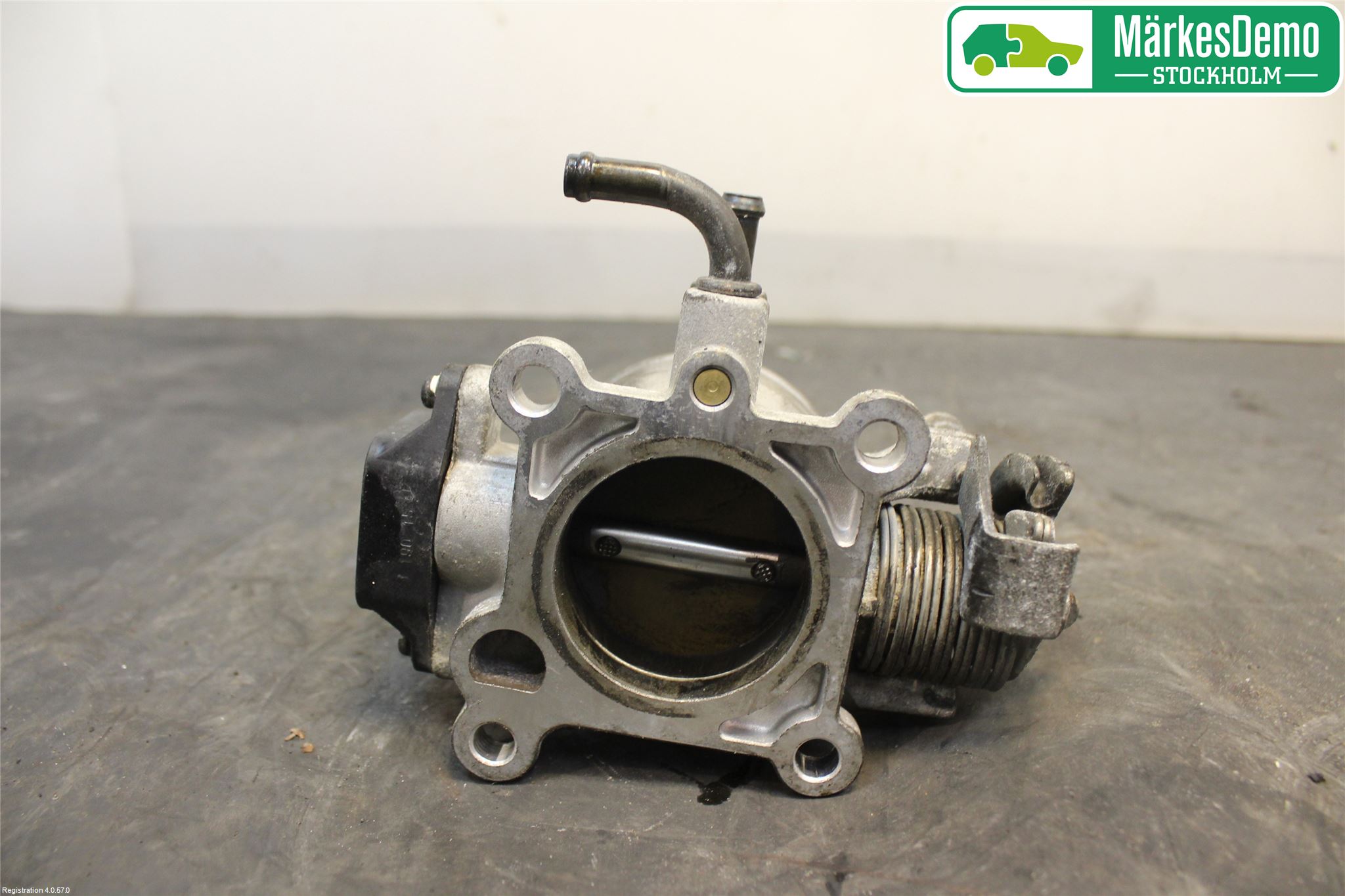 Hyundai MATRIX Injspjällhus