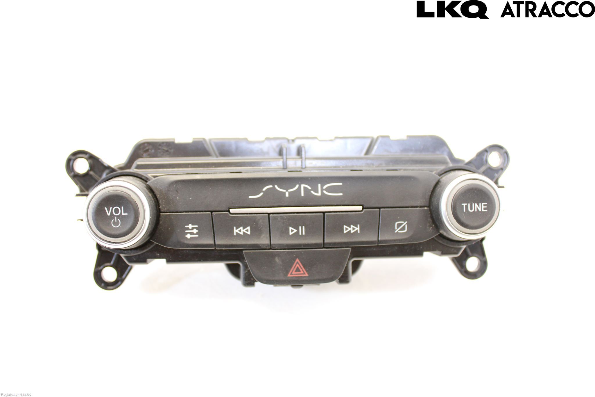 Ford TRANSIT/TOURNEO CONNECT 13-22 Cd Radio - Multimediapanel